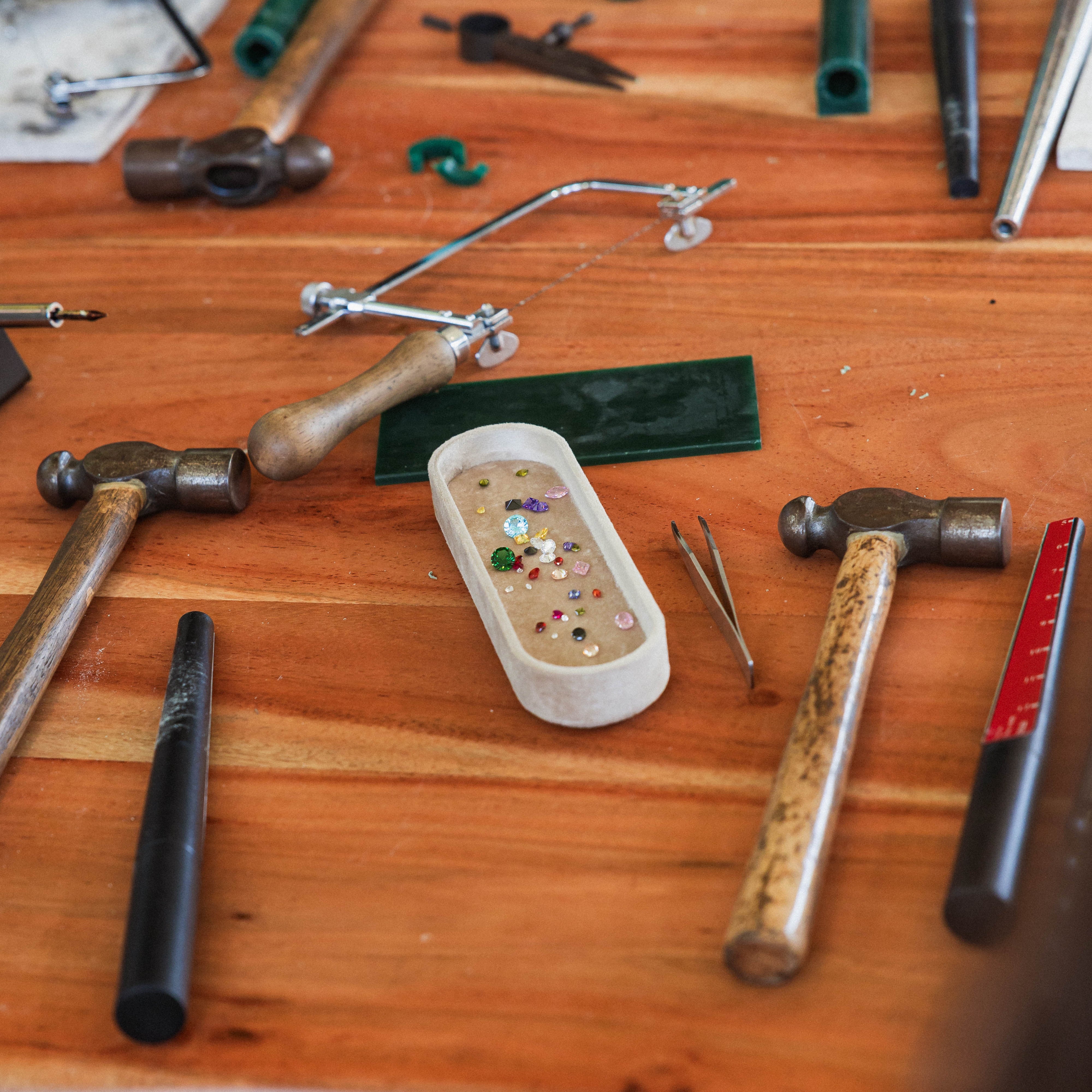 Organic Wax Ring Making Workshop Gift Voucher