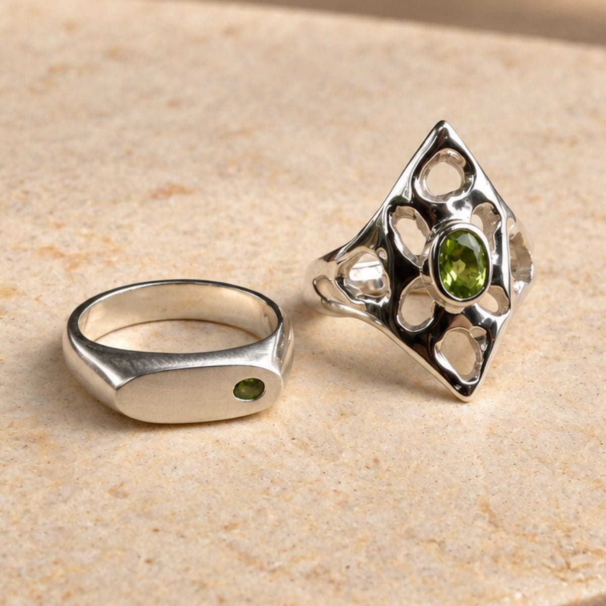 Organic Wax Ring Making Workshop