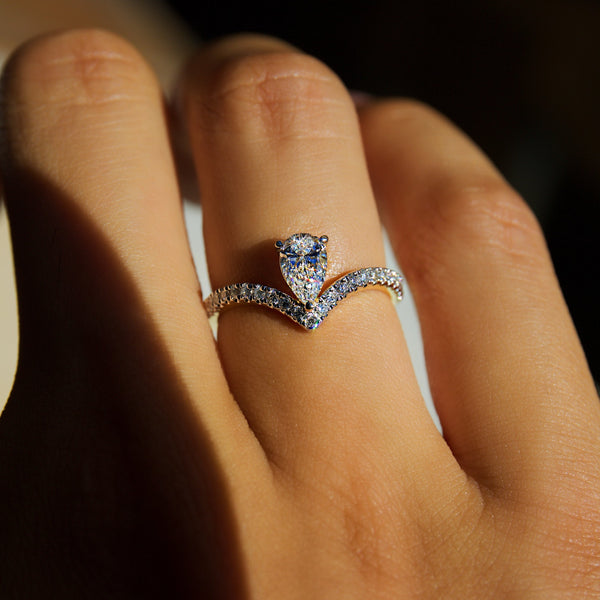Astrid Diamond Ring