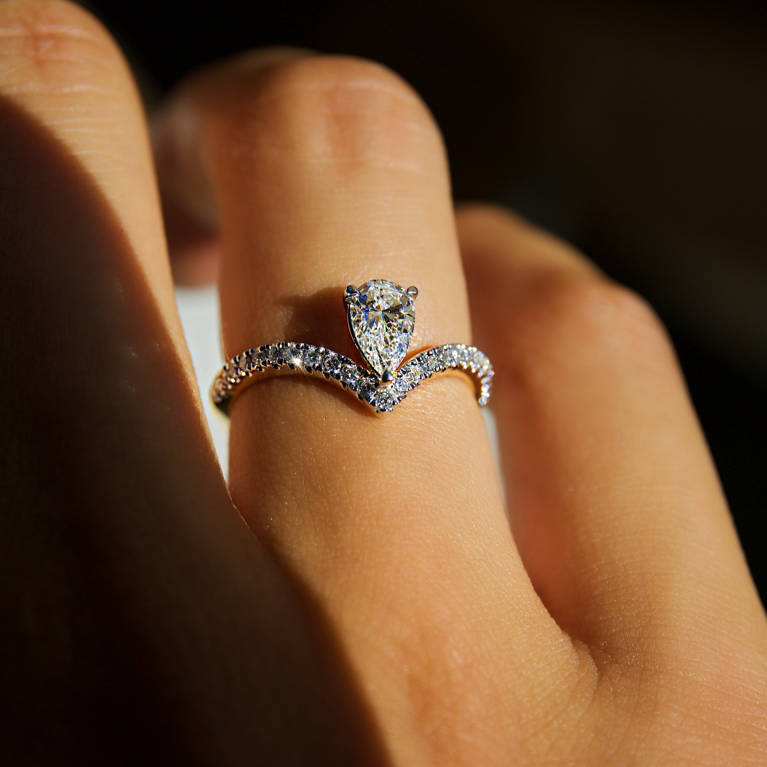 Astrid Diamond Ring