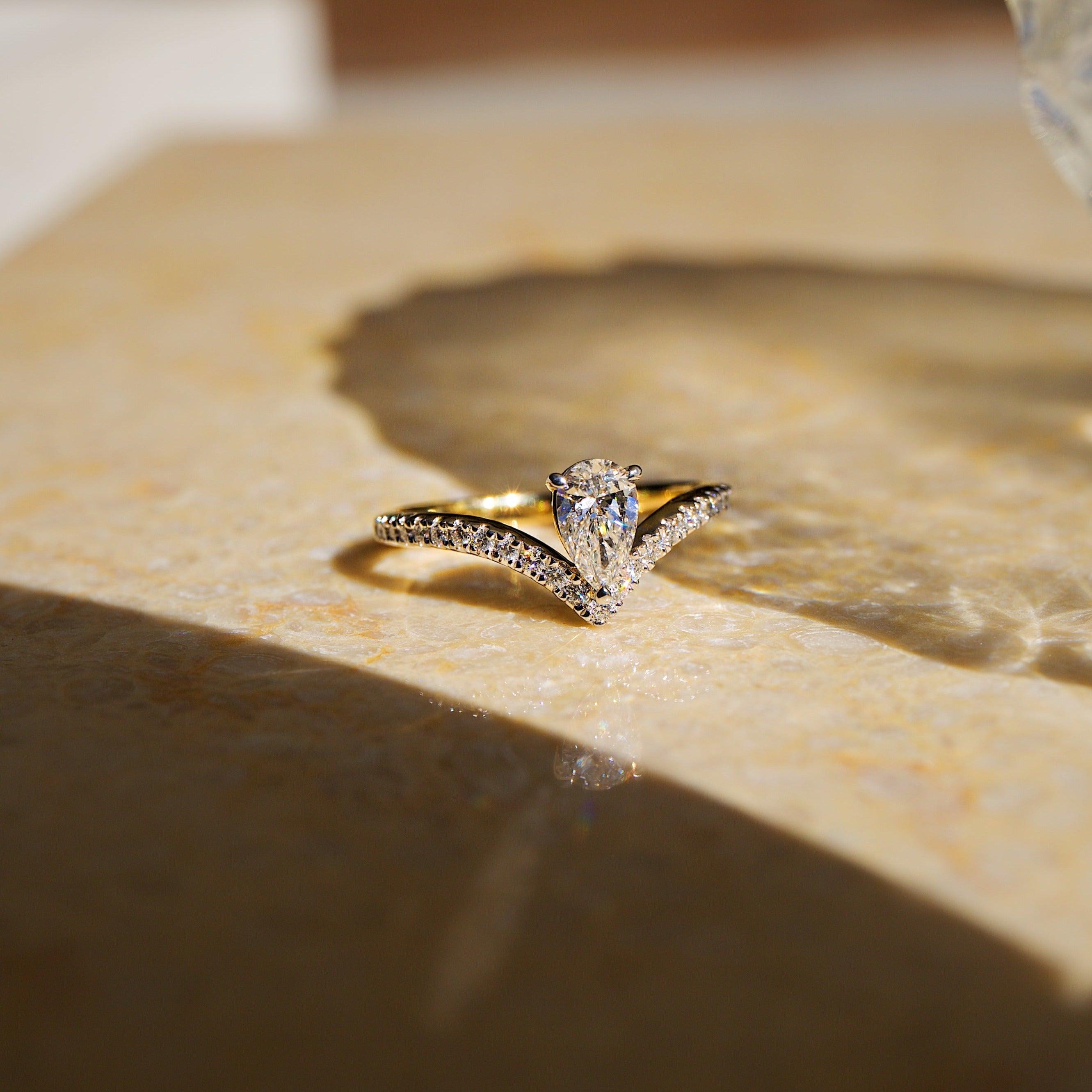Astrid Diamond Ring