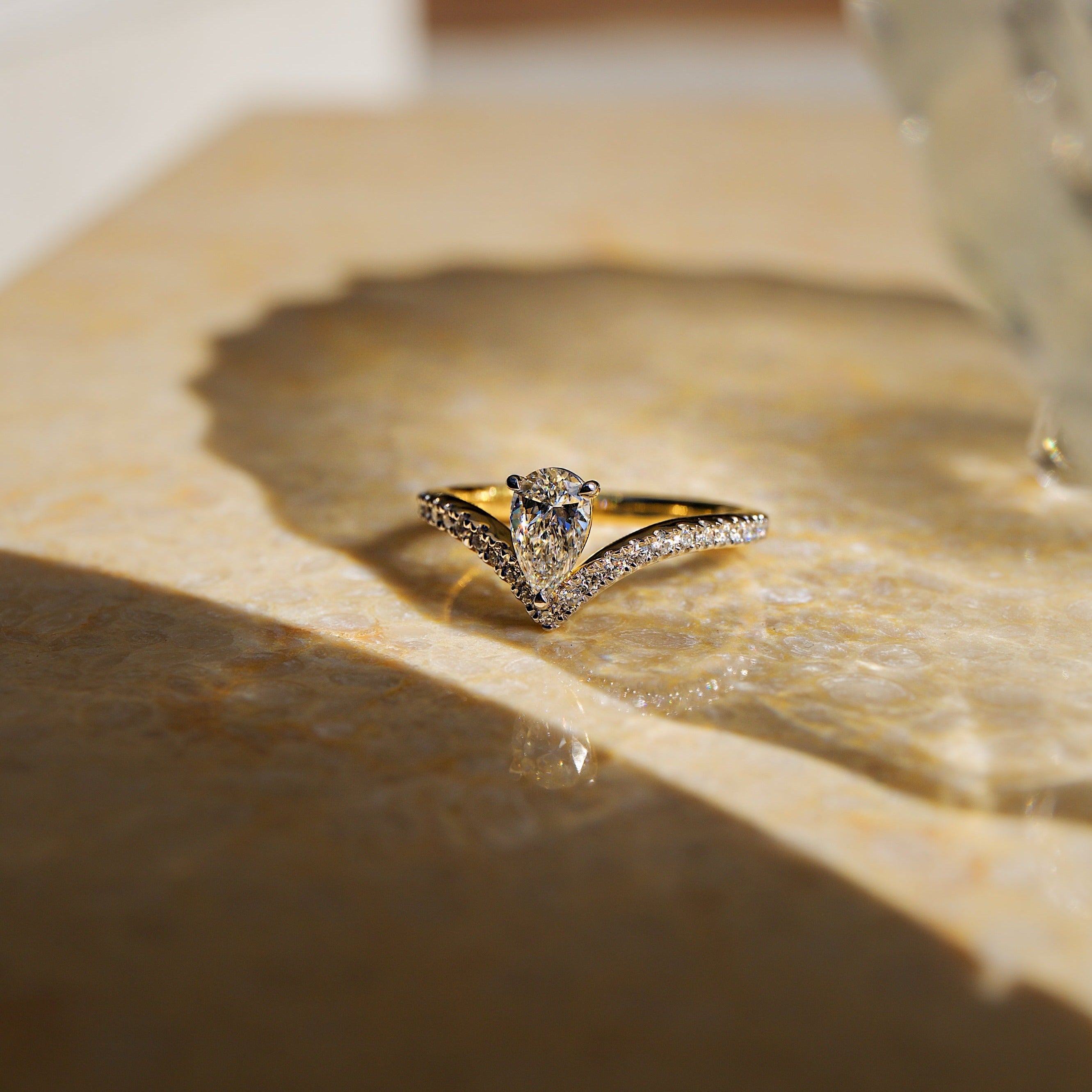 Astrid Diamond Ring