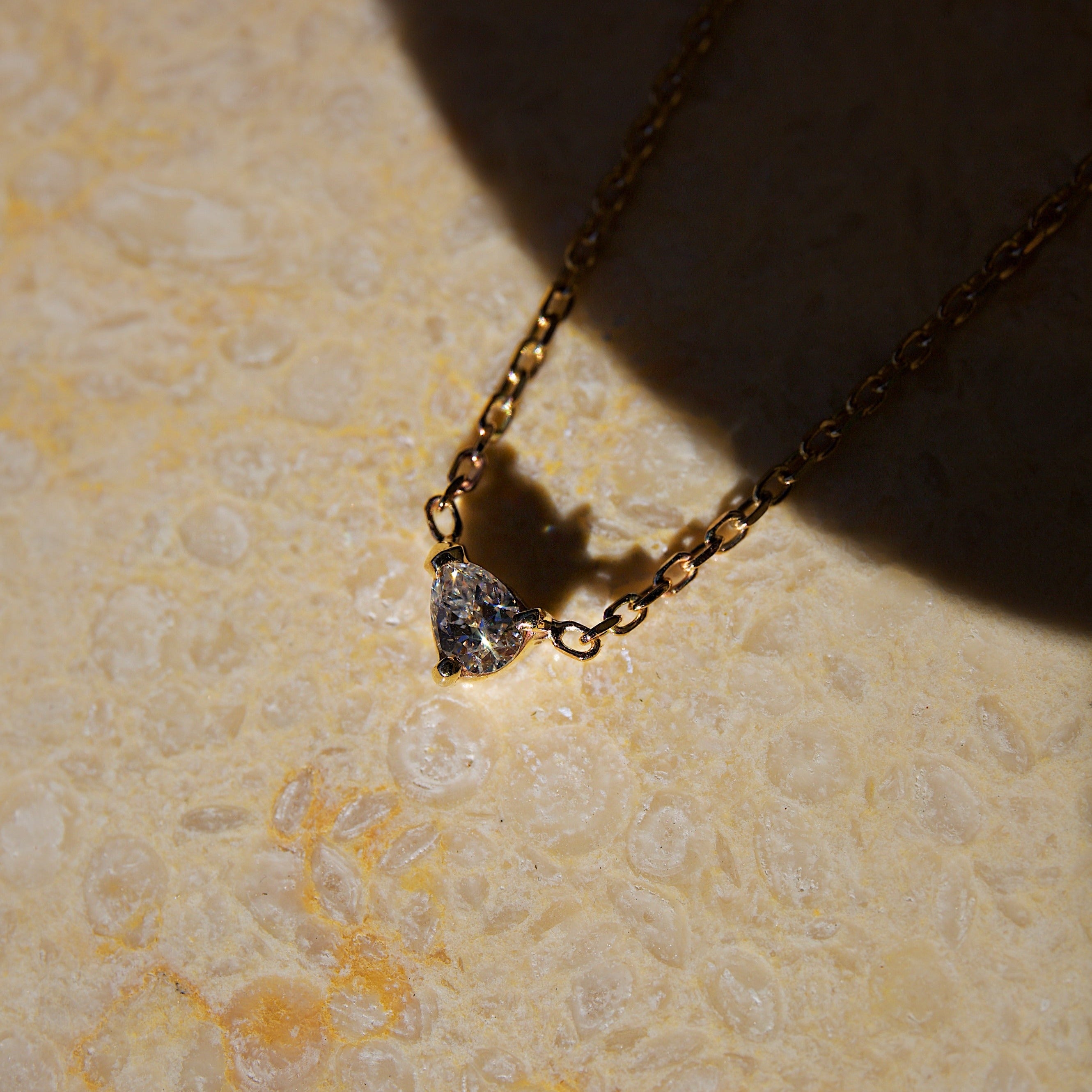 Heidi Diamond Necklace