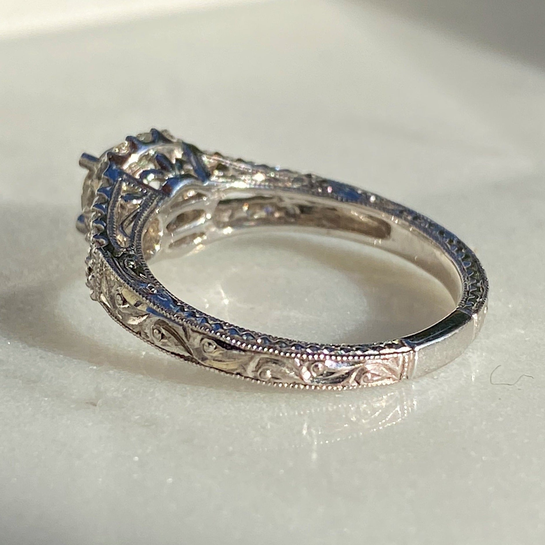 Talia Diamond Ring
