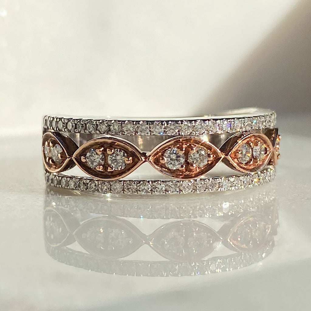 Alaya Diamond Ring