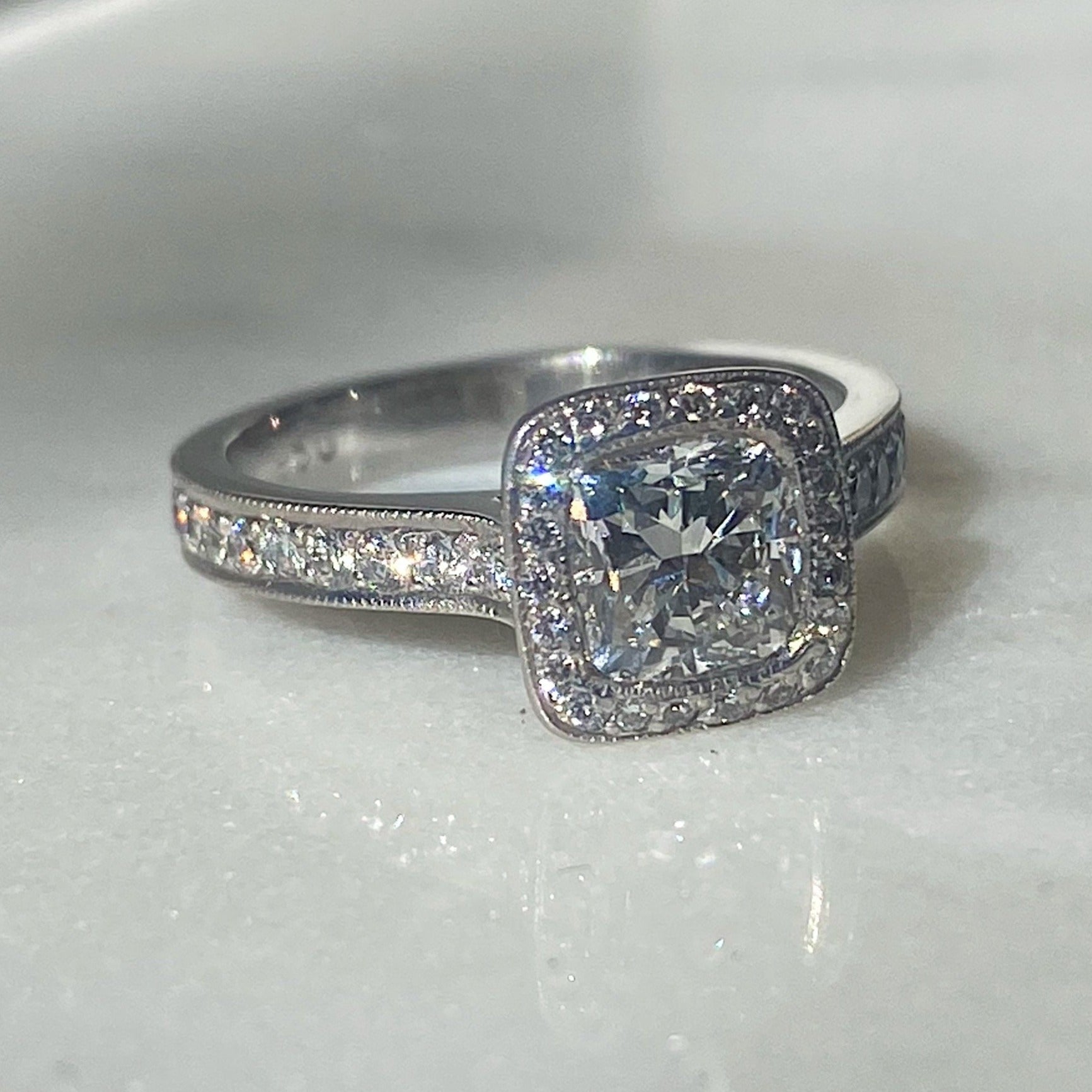Antonia Diamond Ring