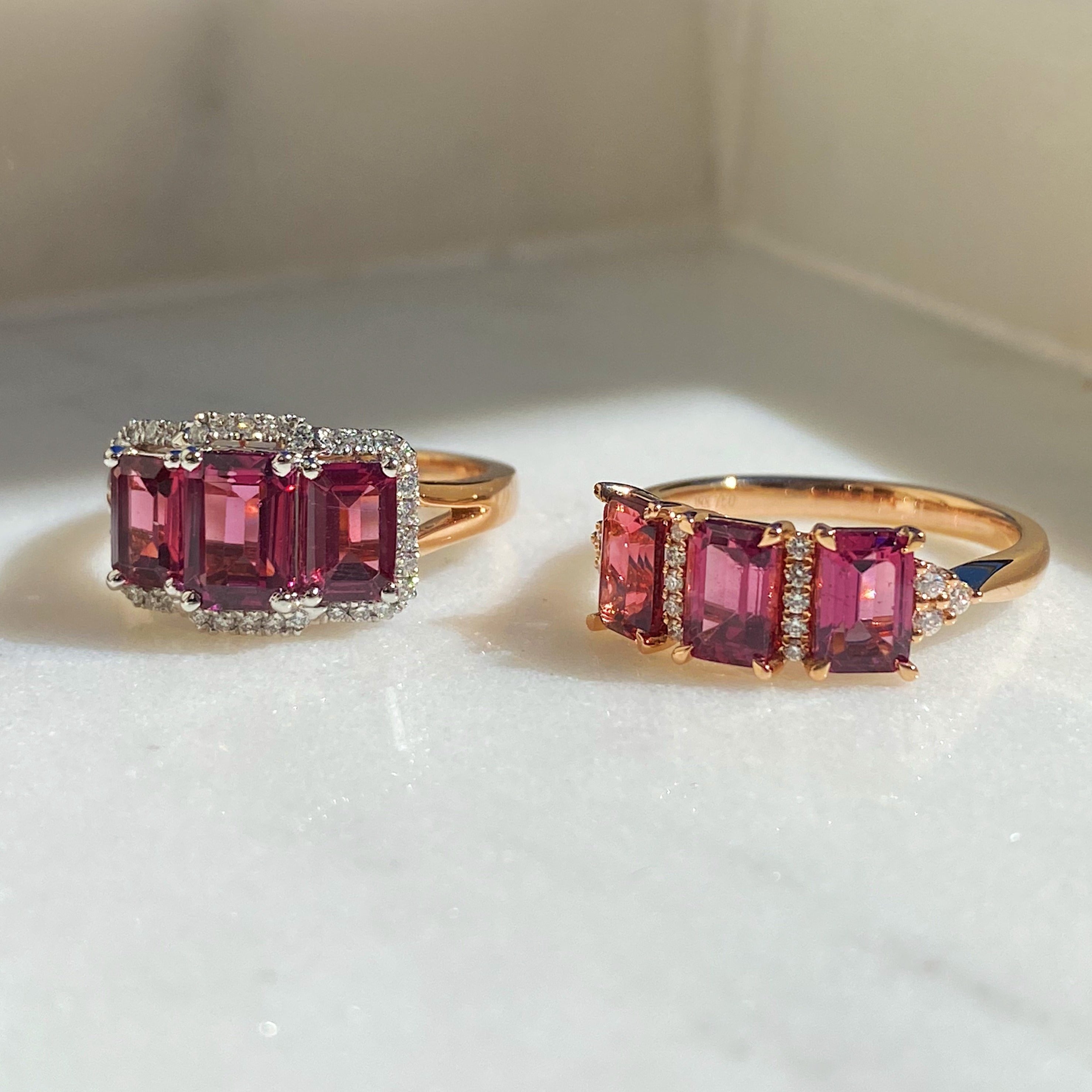 Angela Tourmaline Ring