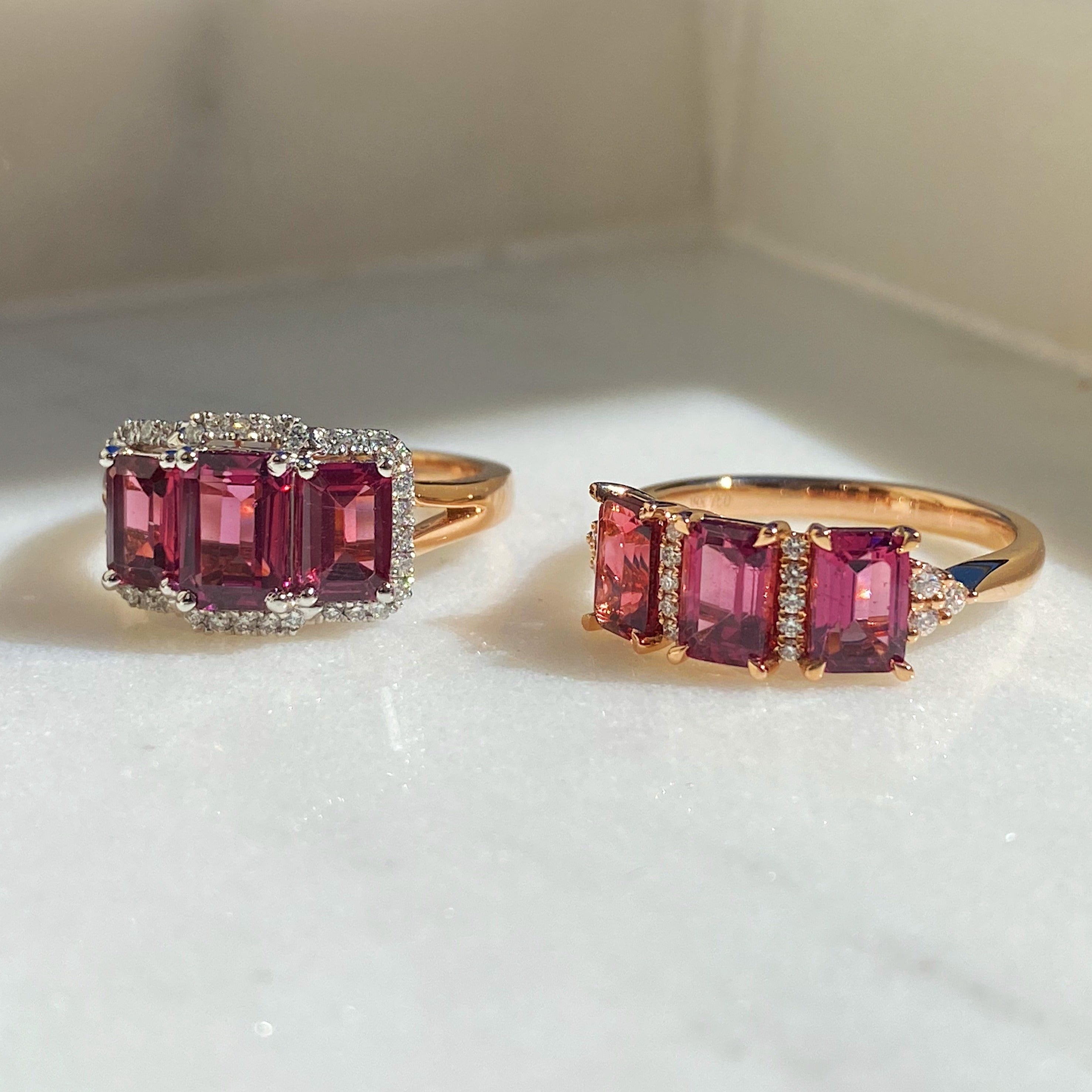 Giovanna Tourmaline Ring