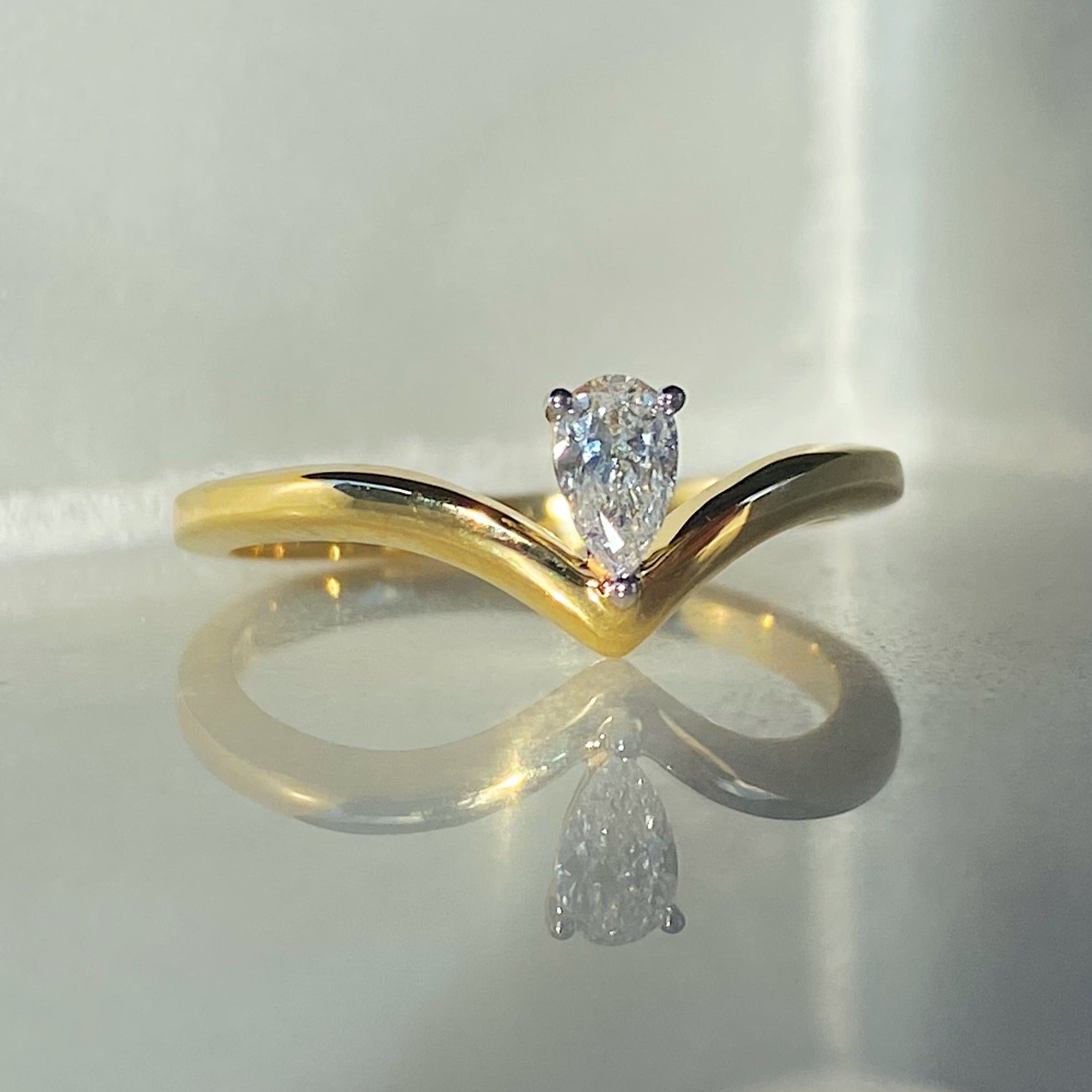 Geneva Diamond Ring