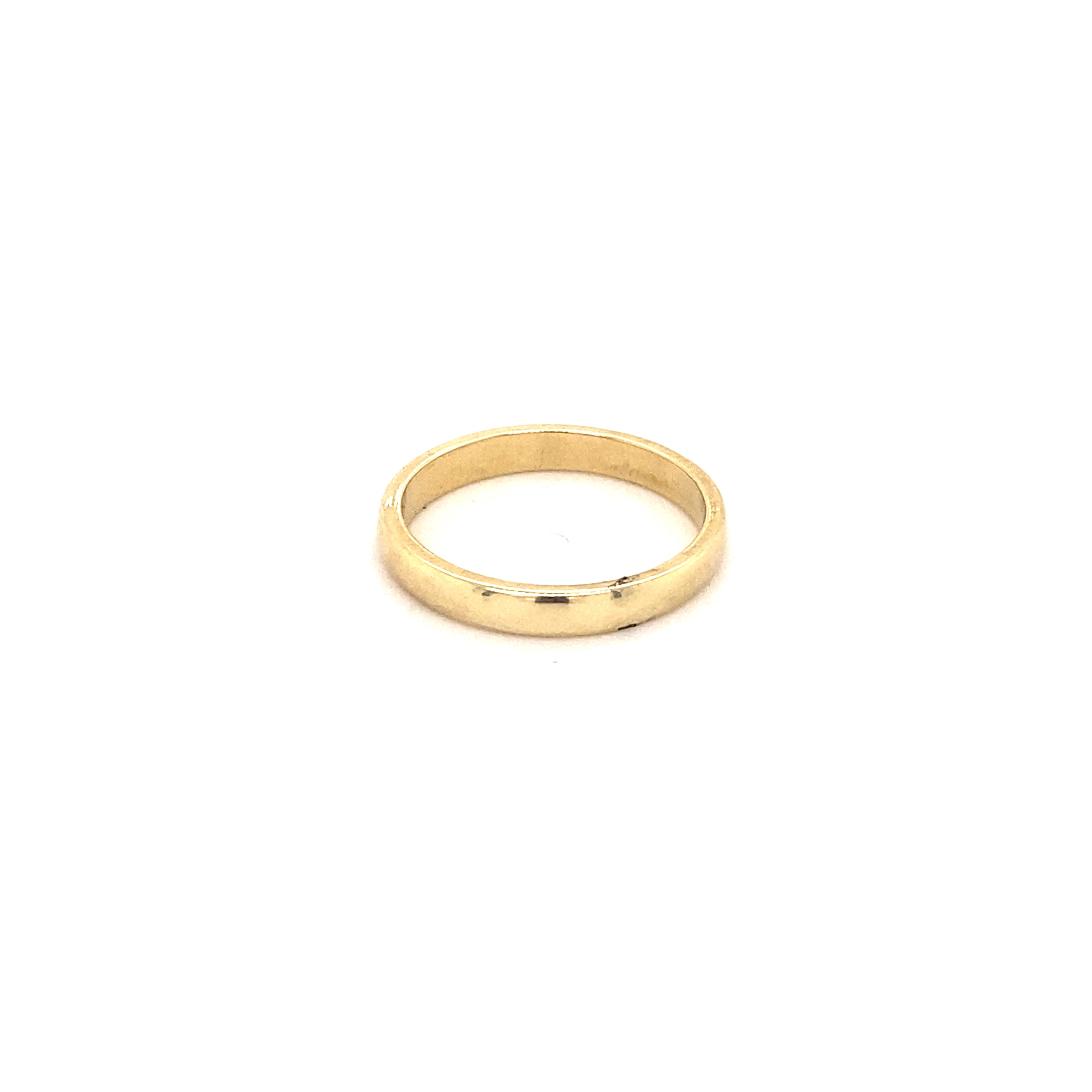 Grace Band Ring