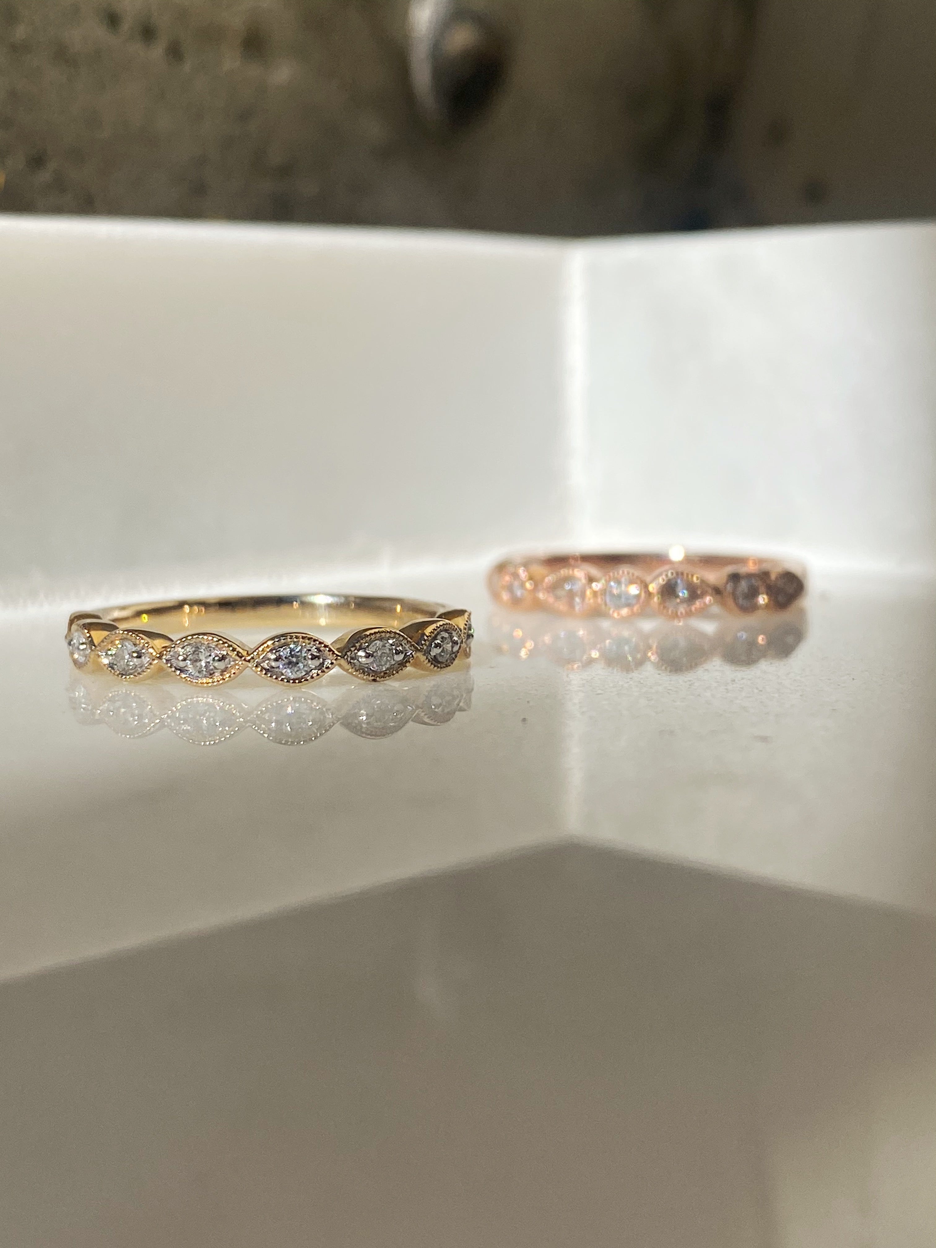 Camila Stacking Ring