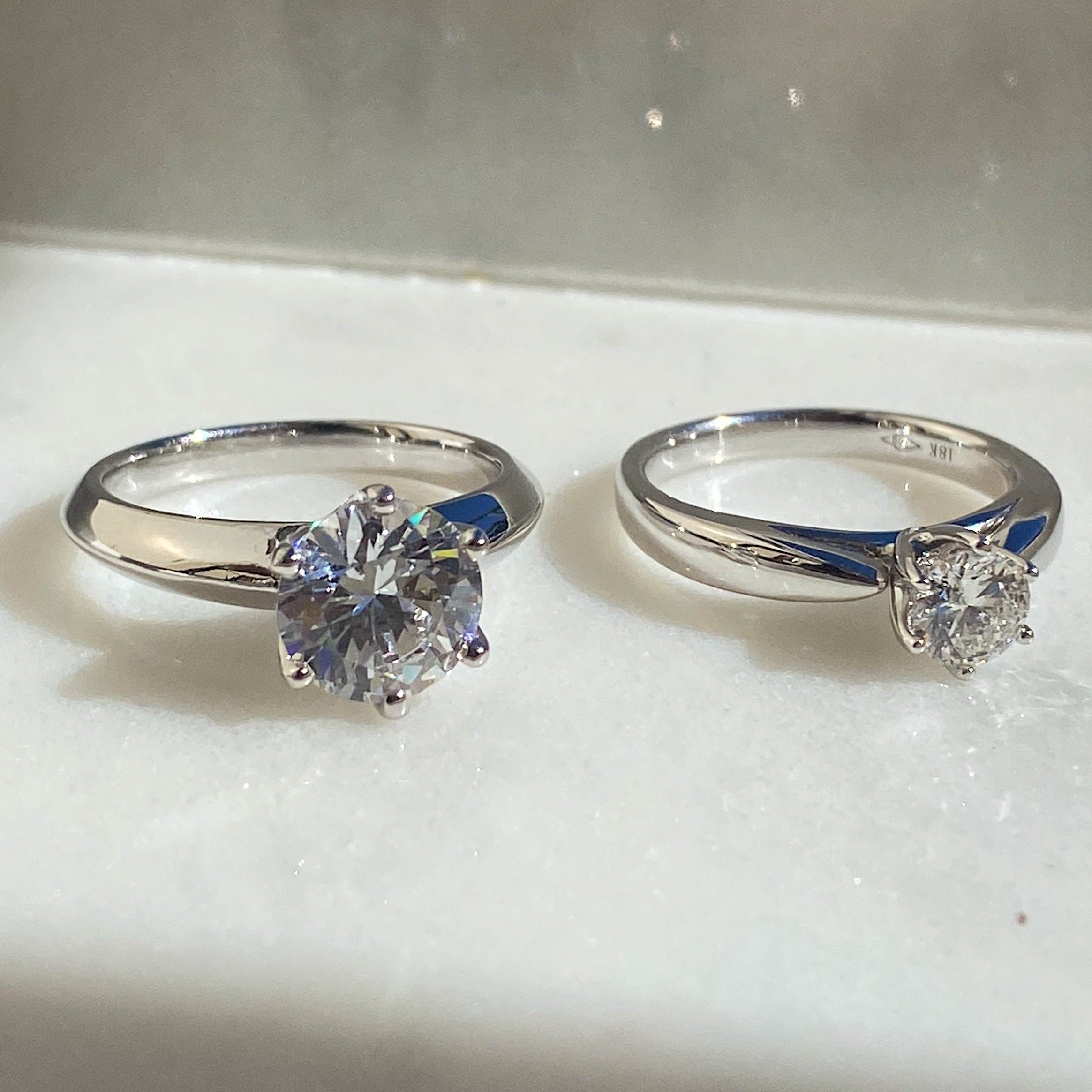 Amara Diamond Ring