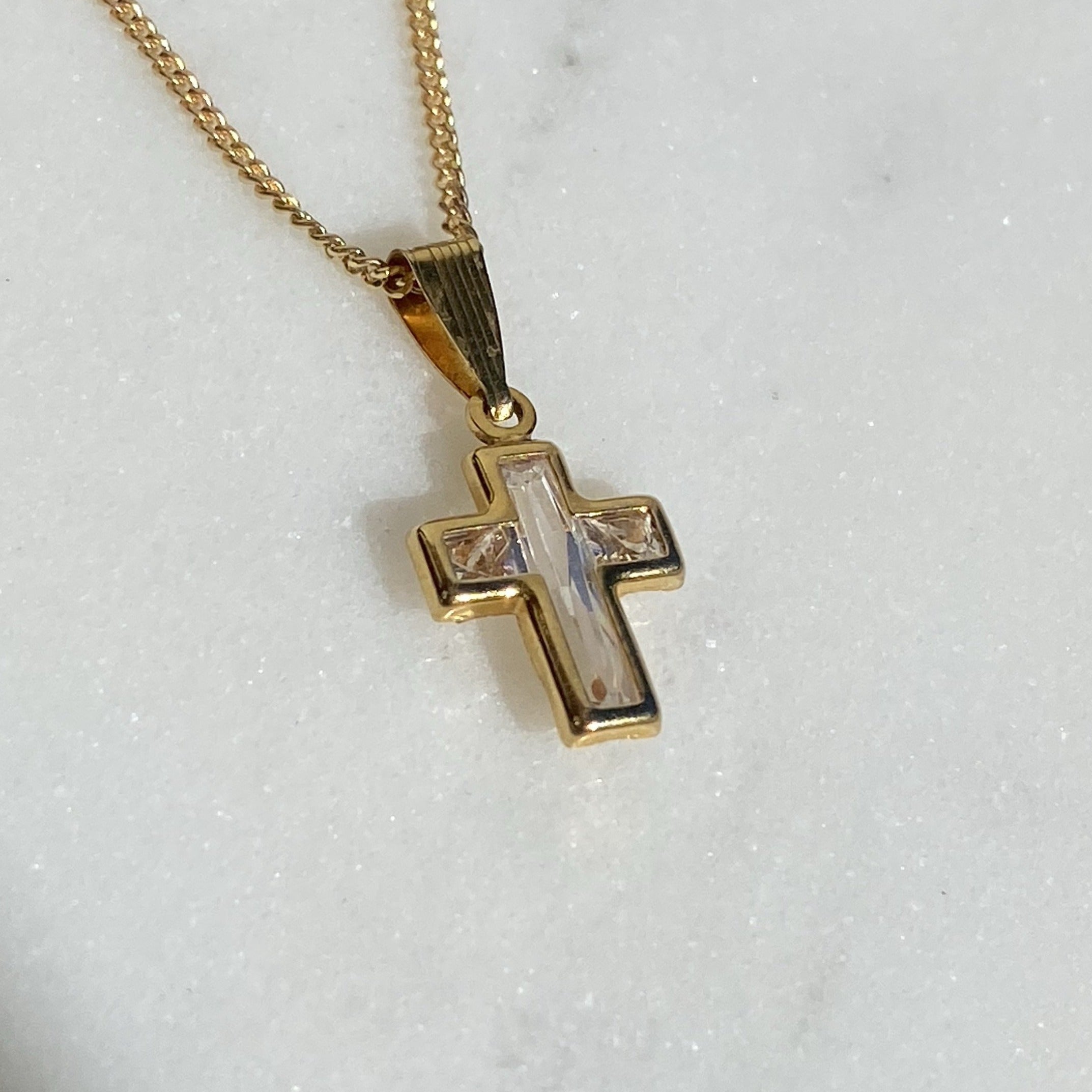 Gianni Cross