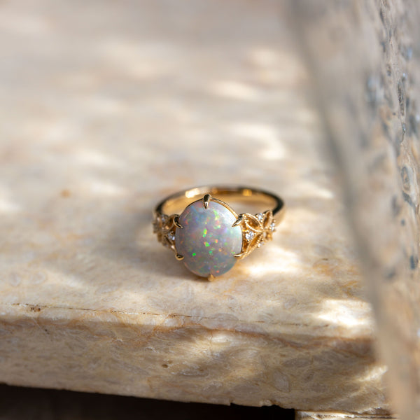 Shanice Opal Ring
