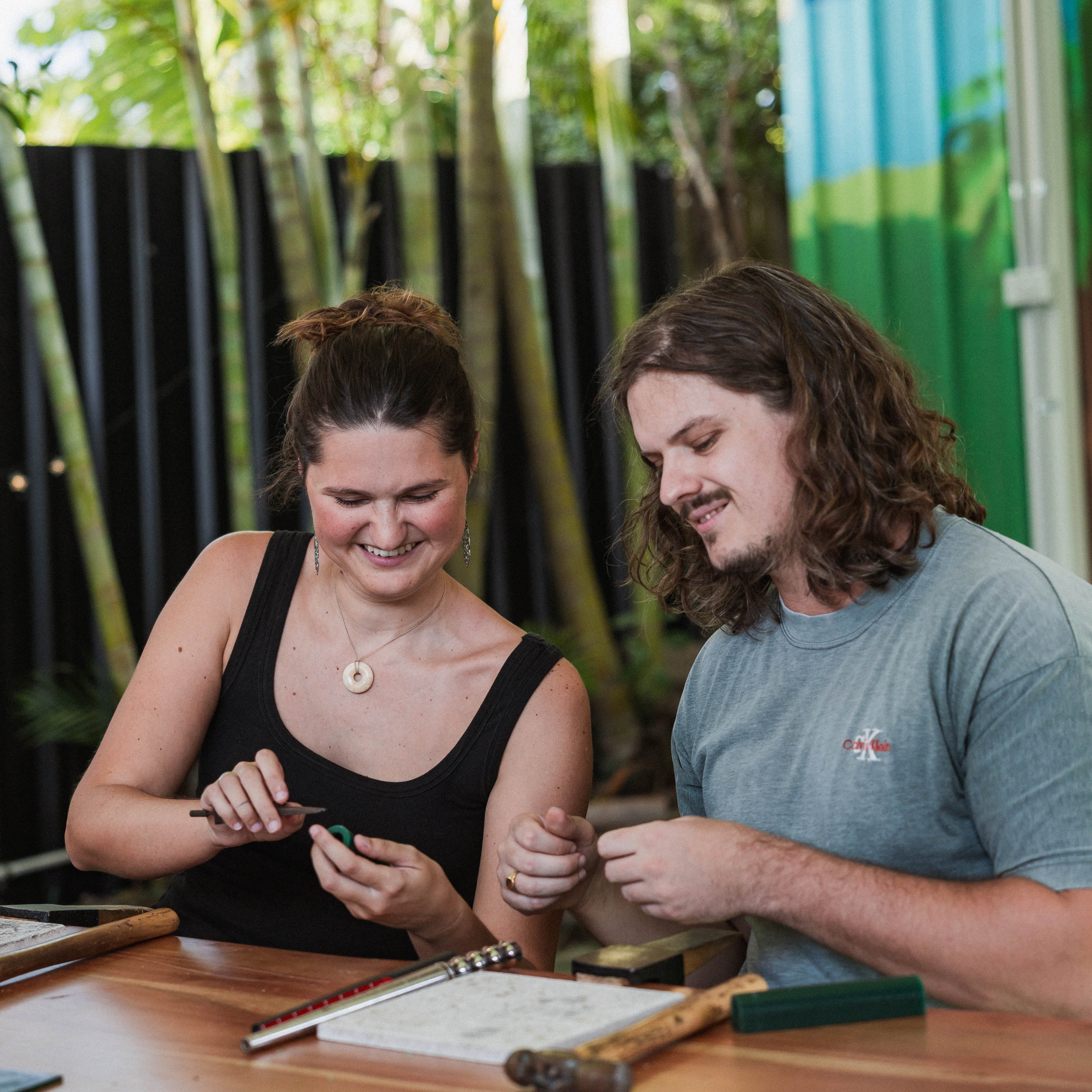 Organic Wax Ring Making Workshop Gift Voucher