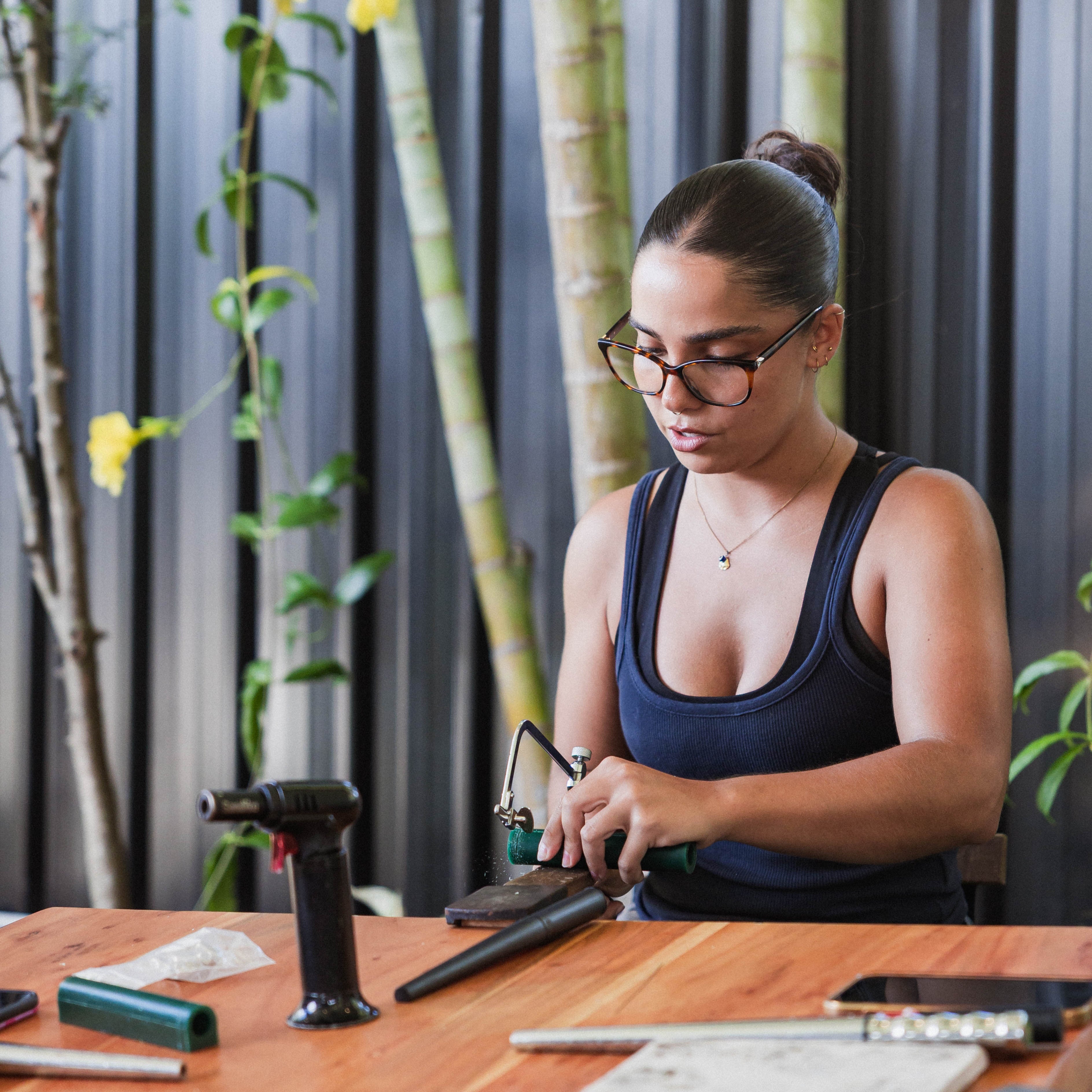 Organic Wax Ring Making Workshop Gift Voucher