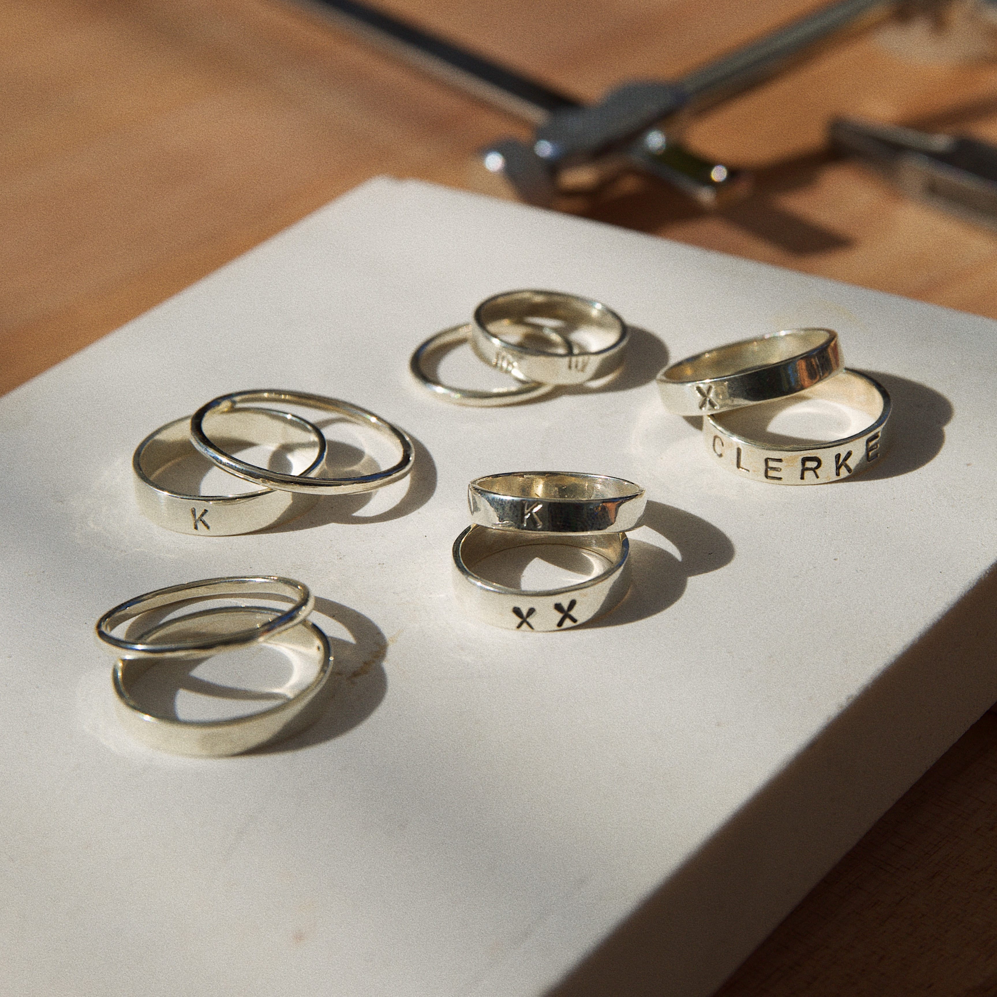 Ring Making Classes Gift Voucher