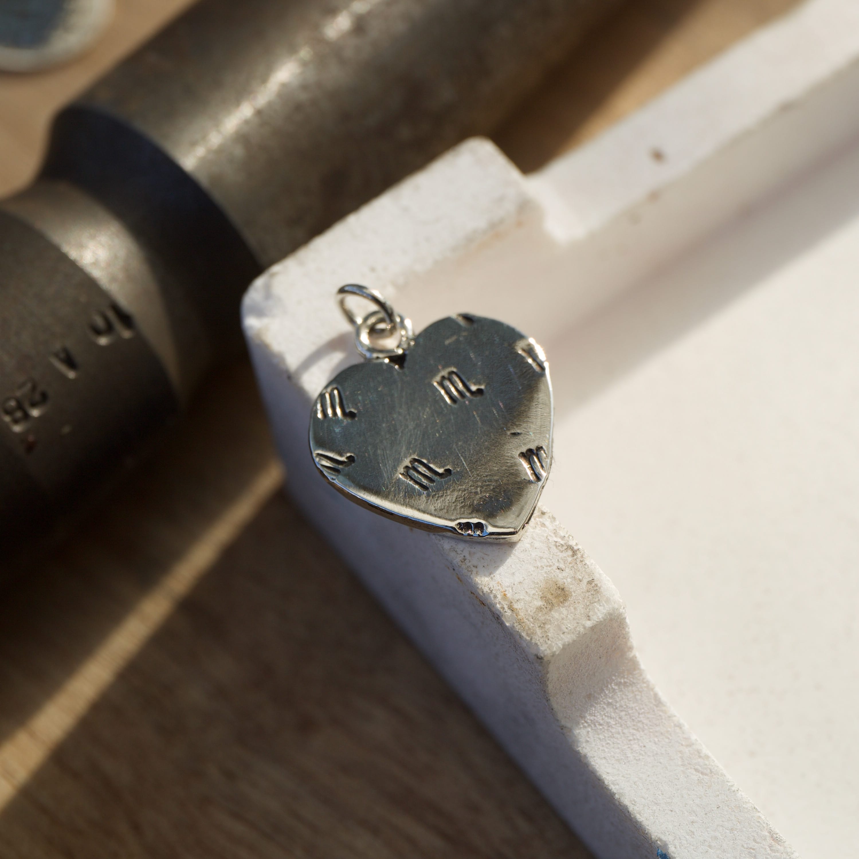 Pendant Making Classes Gift Voucher