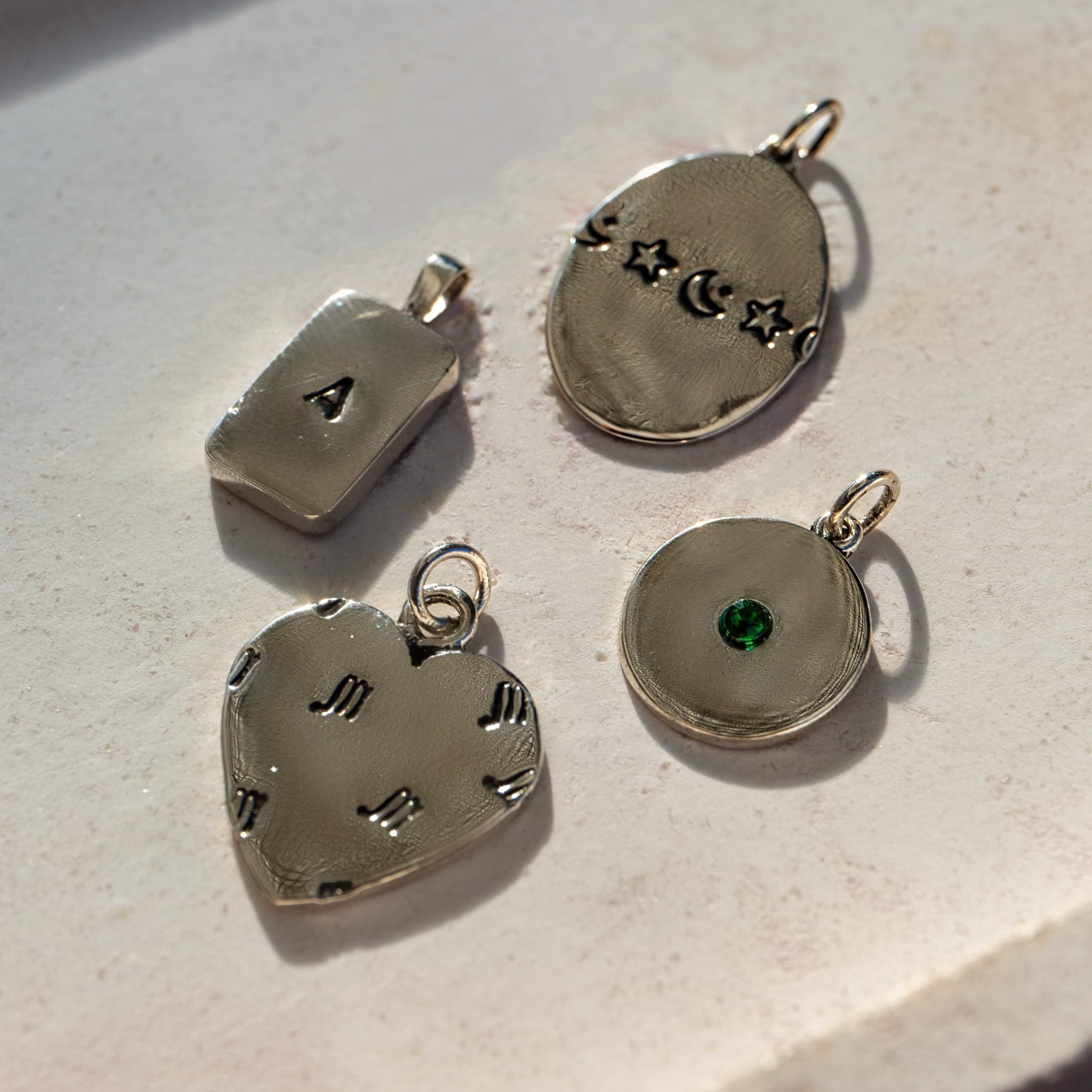 Pendant Making Classes Gift Voucher