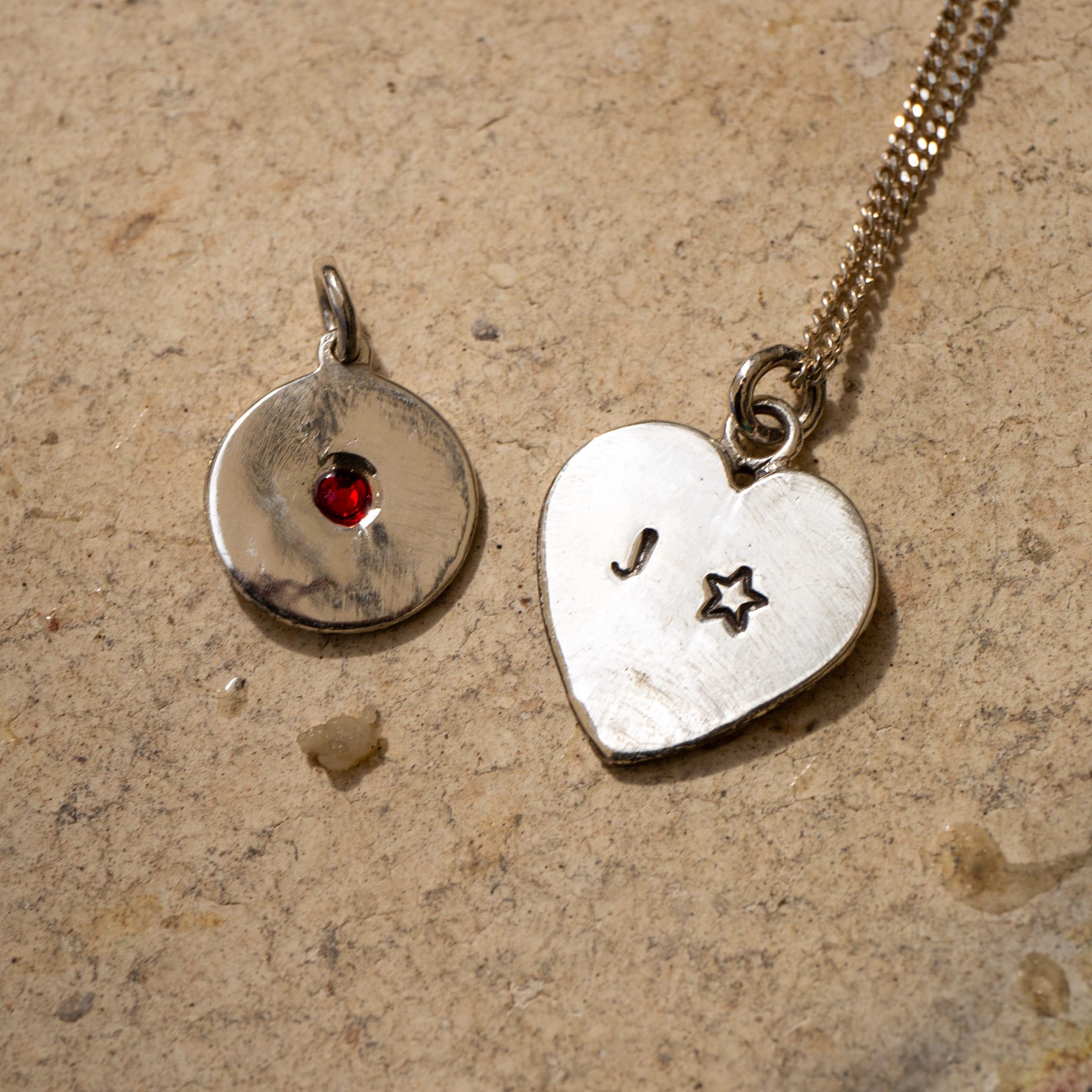 Pendant Making Classes Gift Voucher