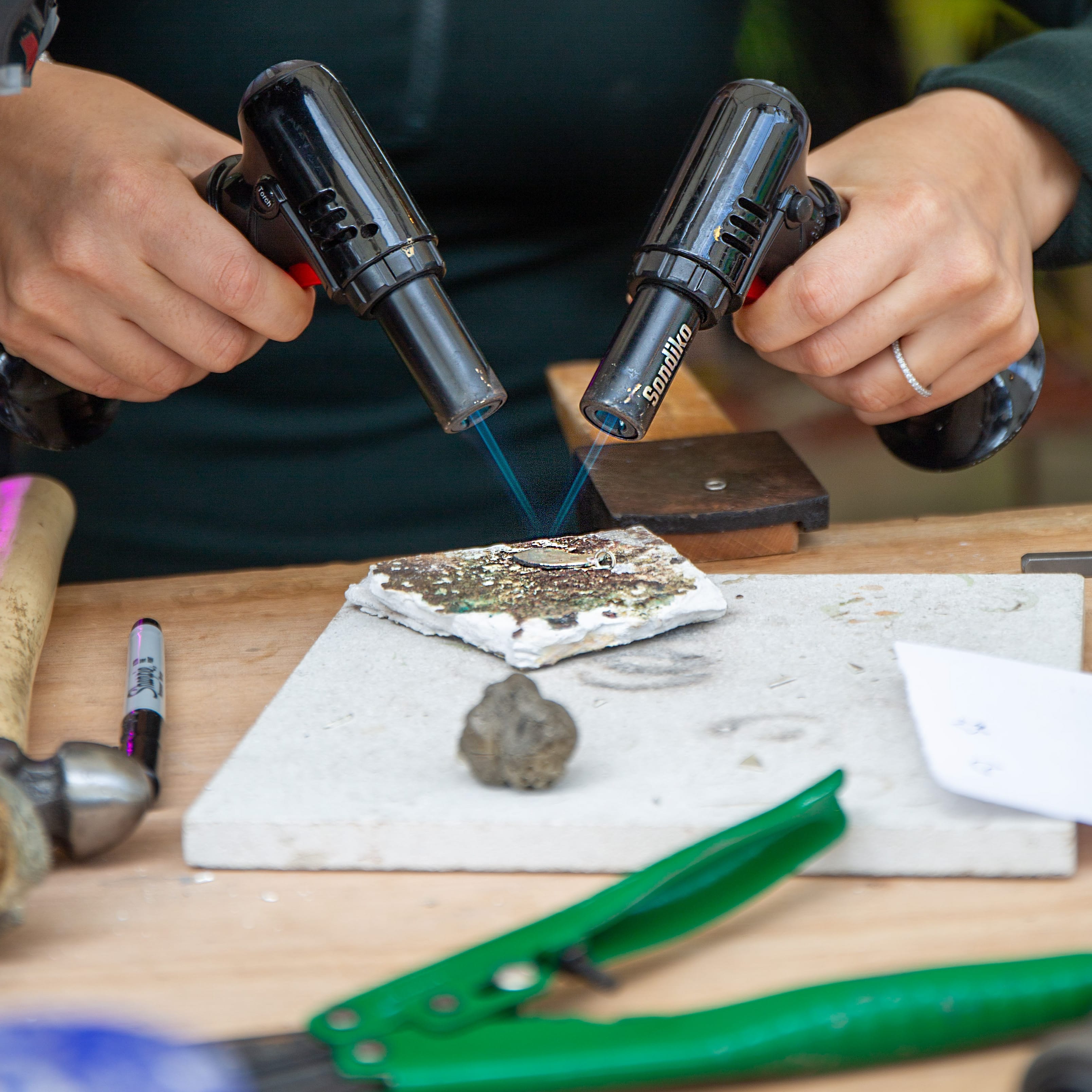 Pendant Making Classes Gift Voucher