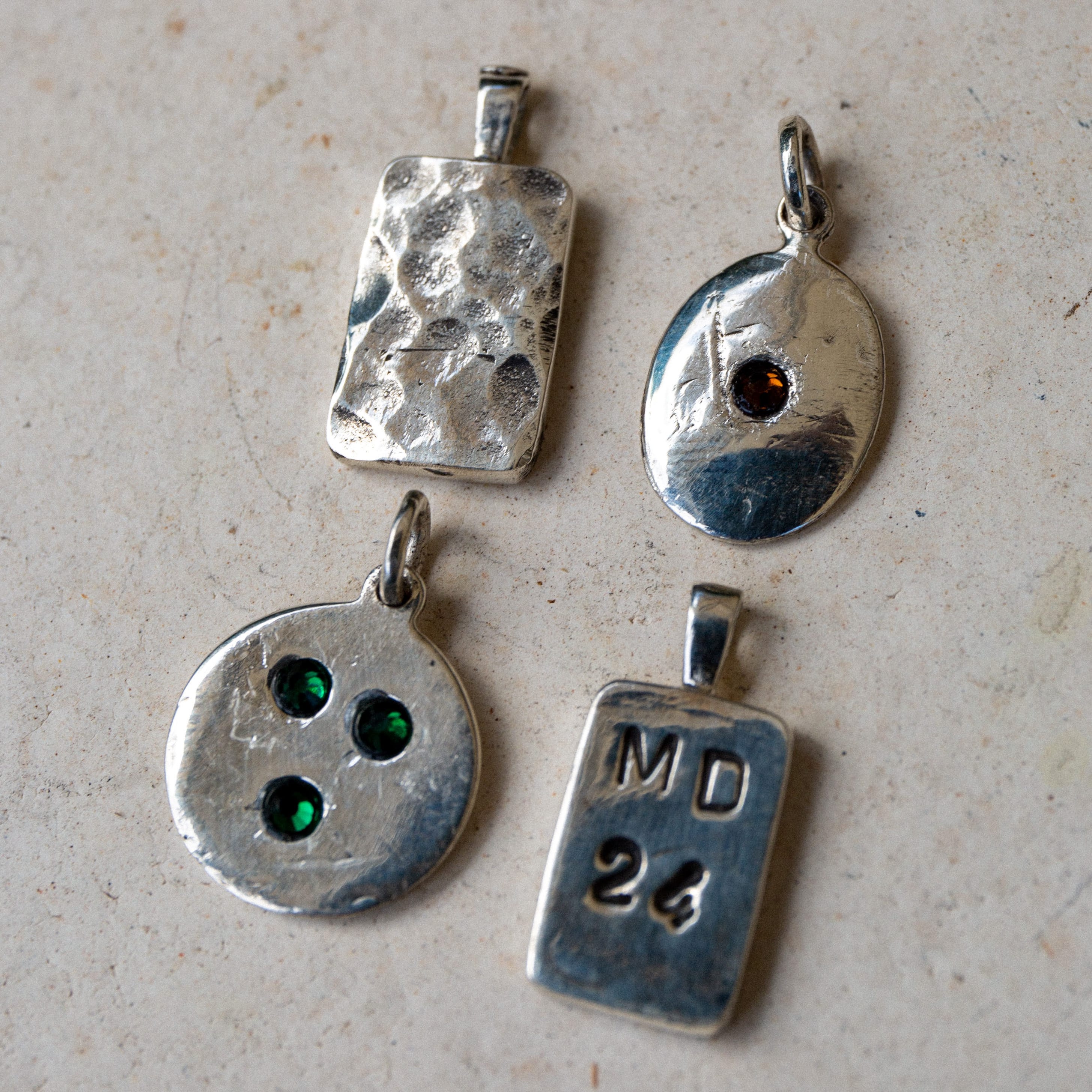 Pendant Making Classes Gift Voucher