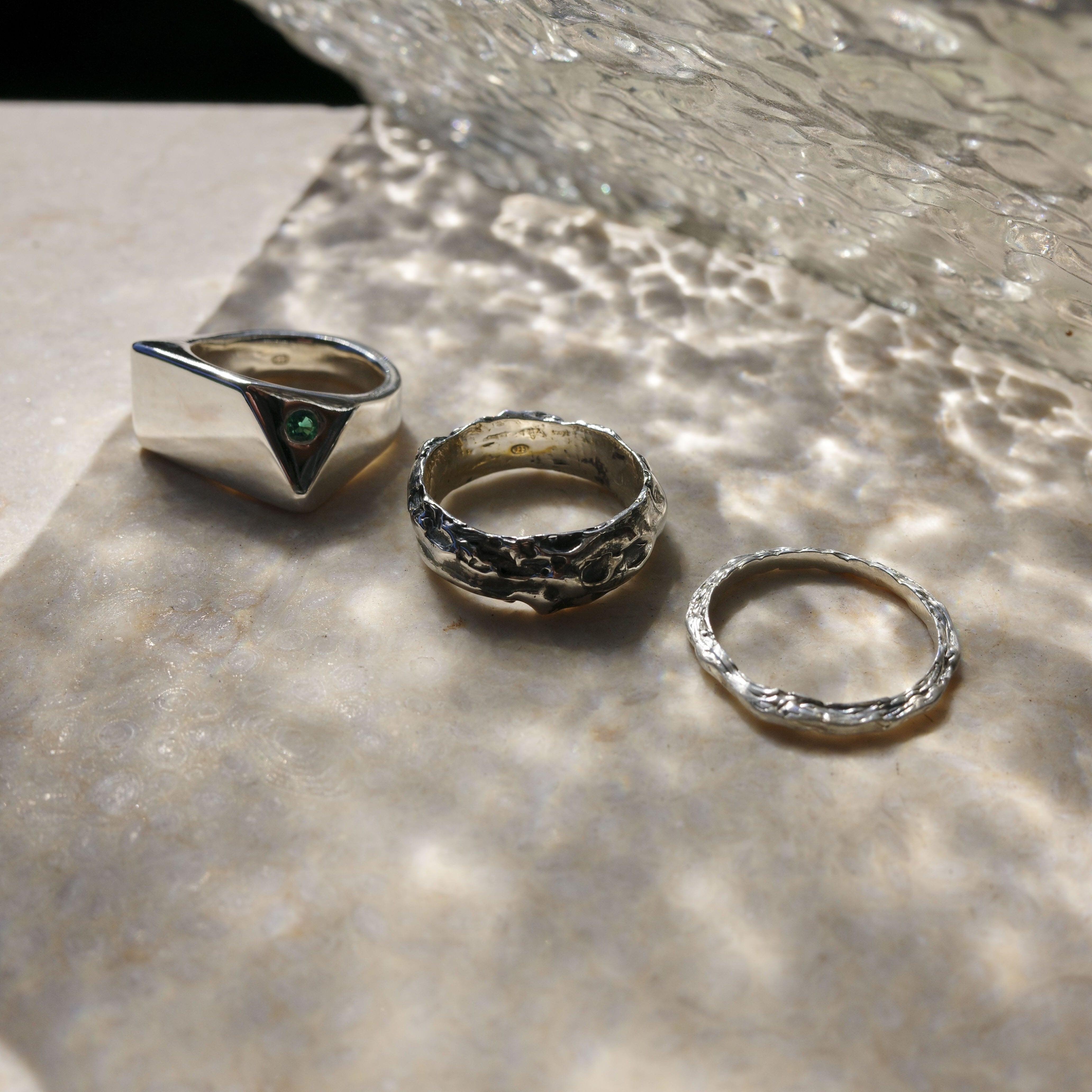 Organic Wax Ring Making Workshop