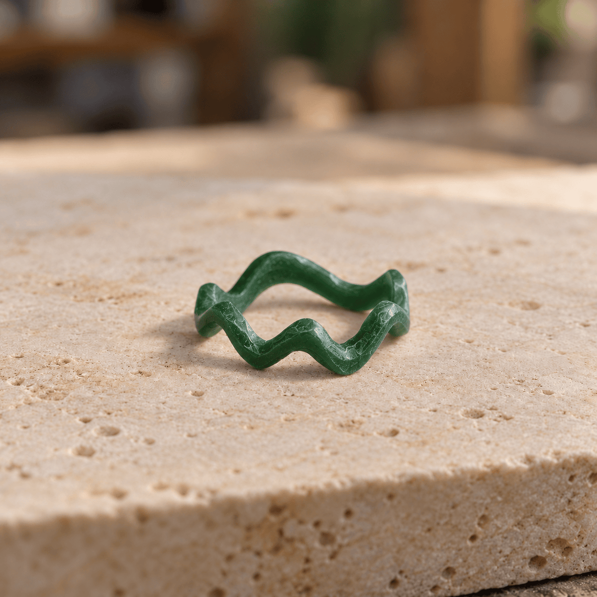 Organic Wax Ring Making Workshop