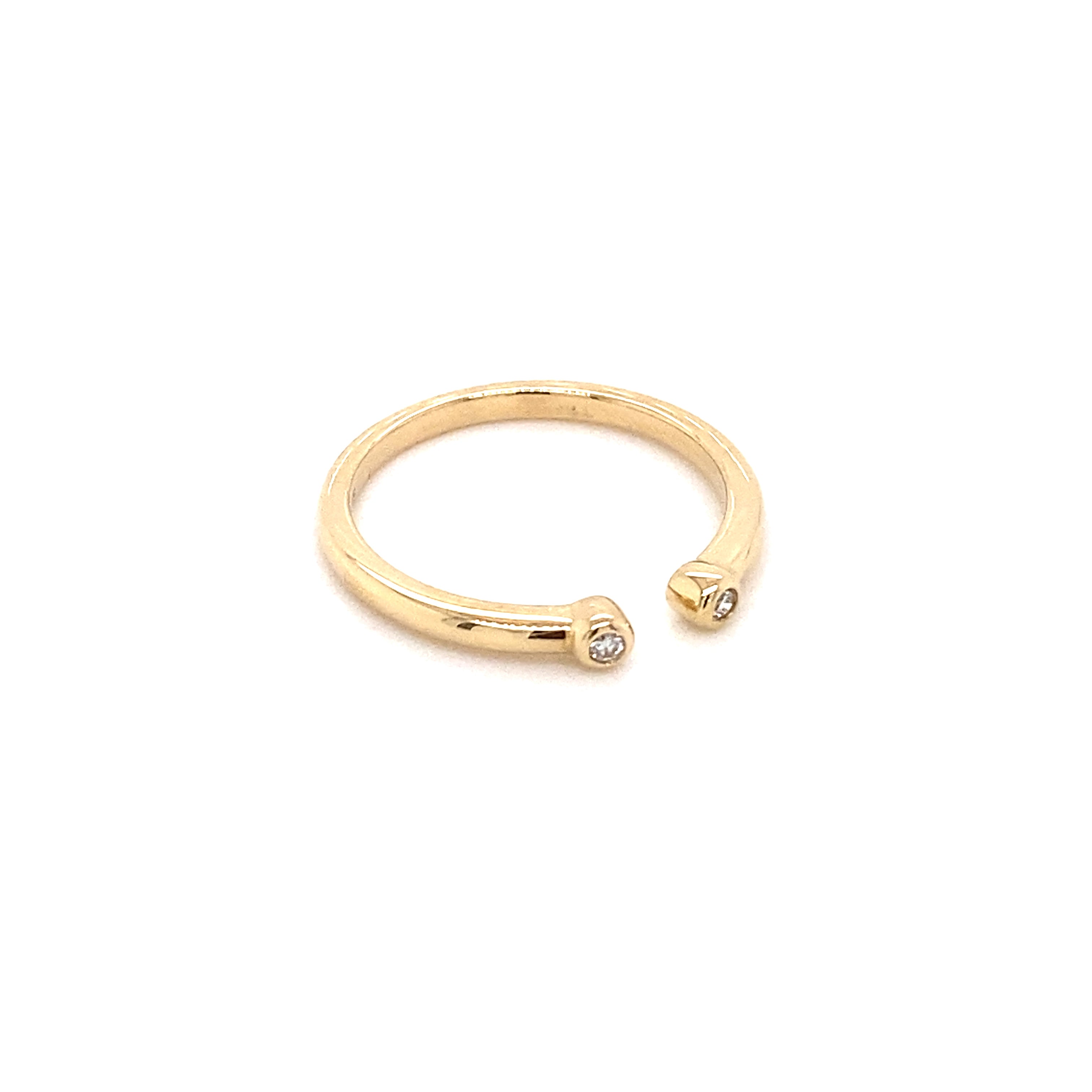 Bella Stacking Ring