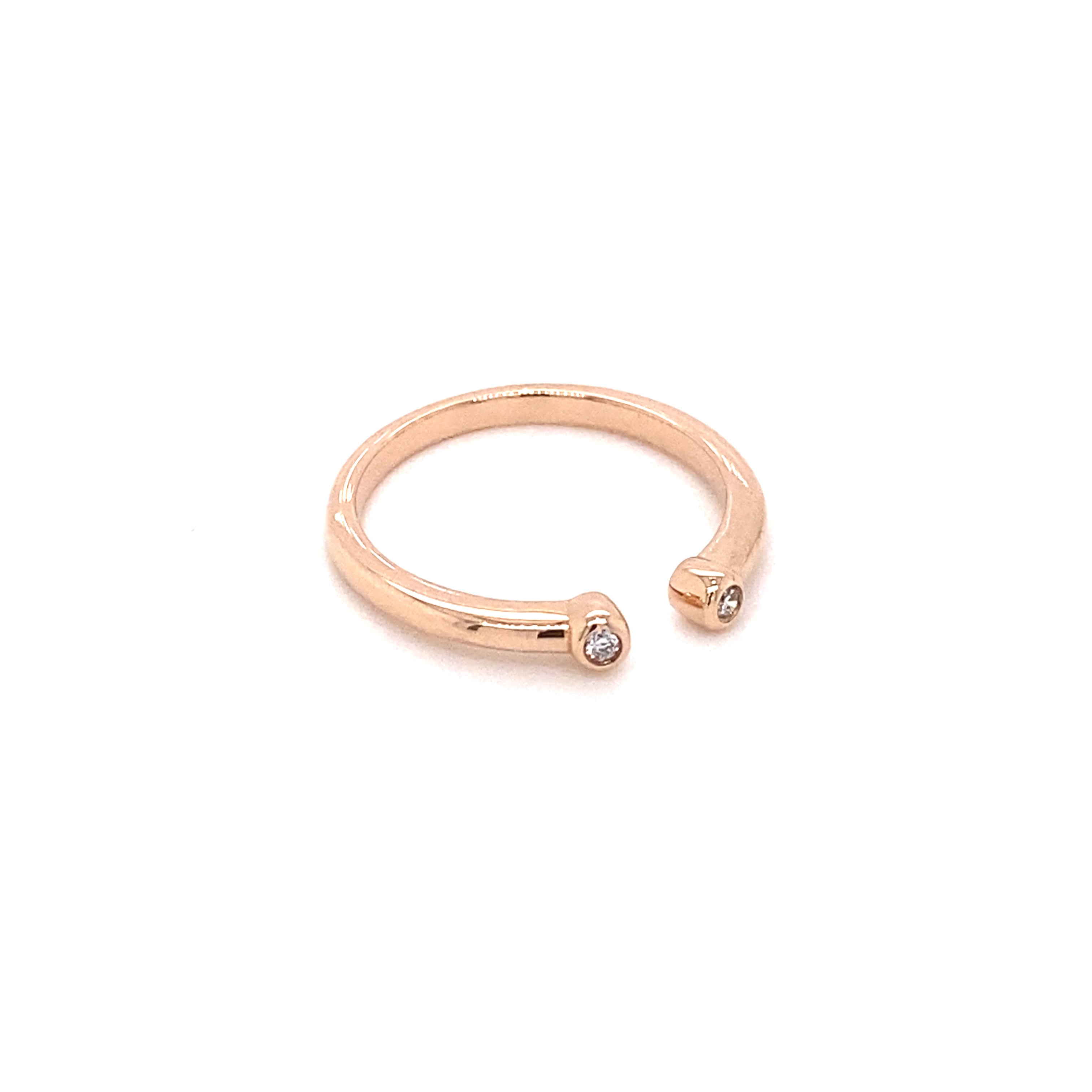 Bella Stacking Ring