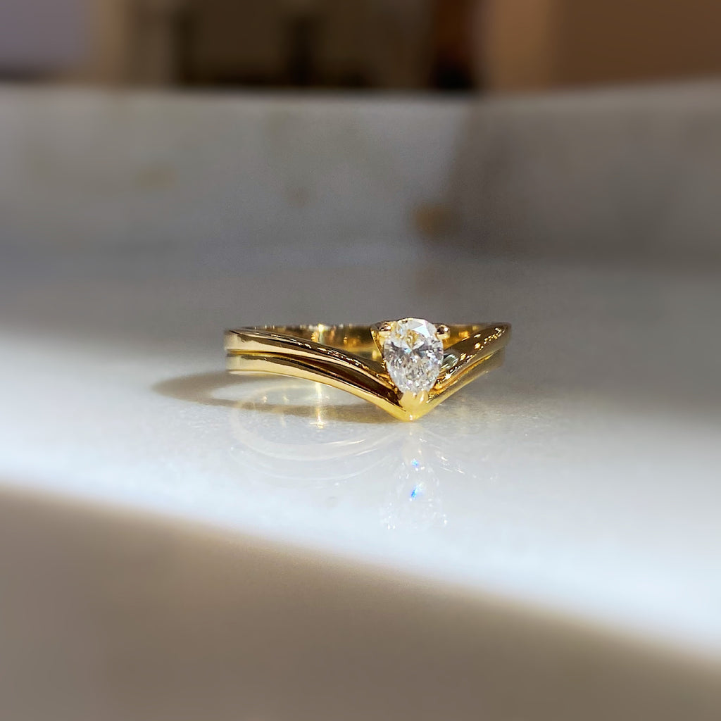 Arianna Diamond Ring