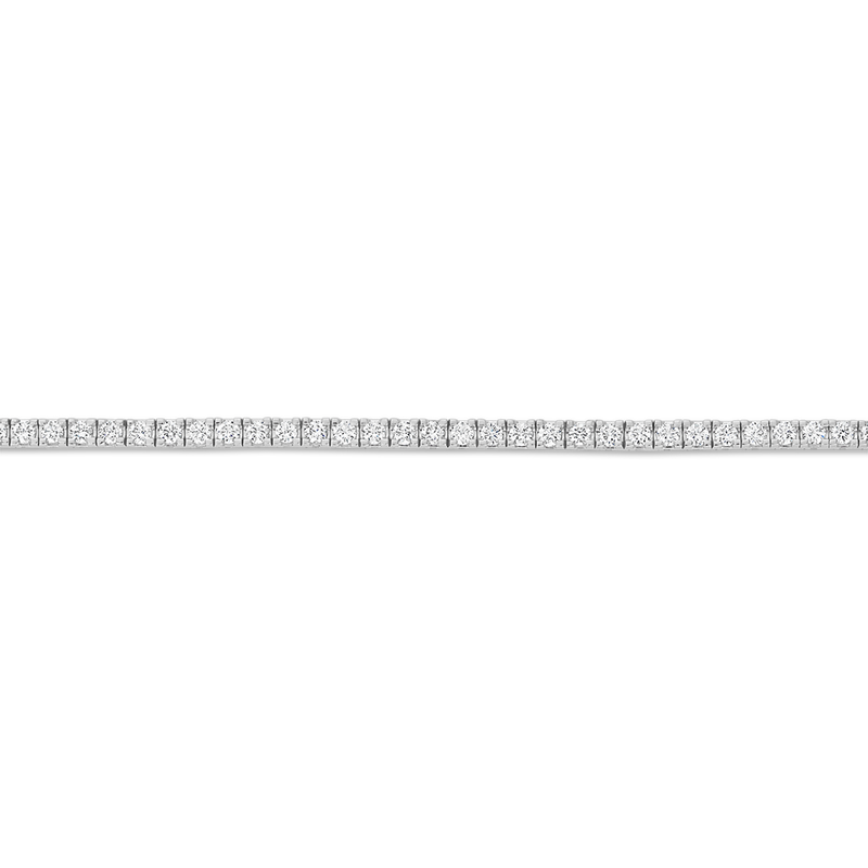 Tennis Bracelet 2.25CT | 18CT White Gold