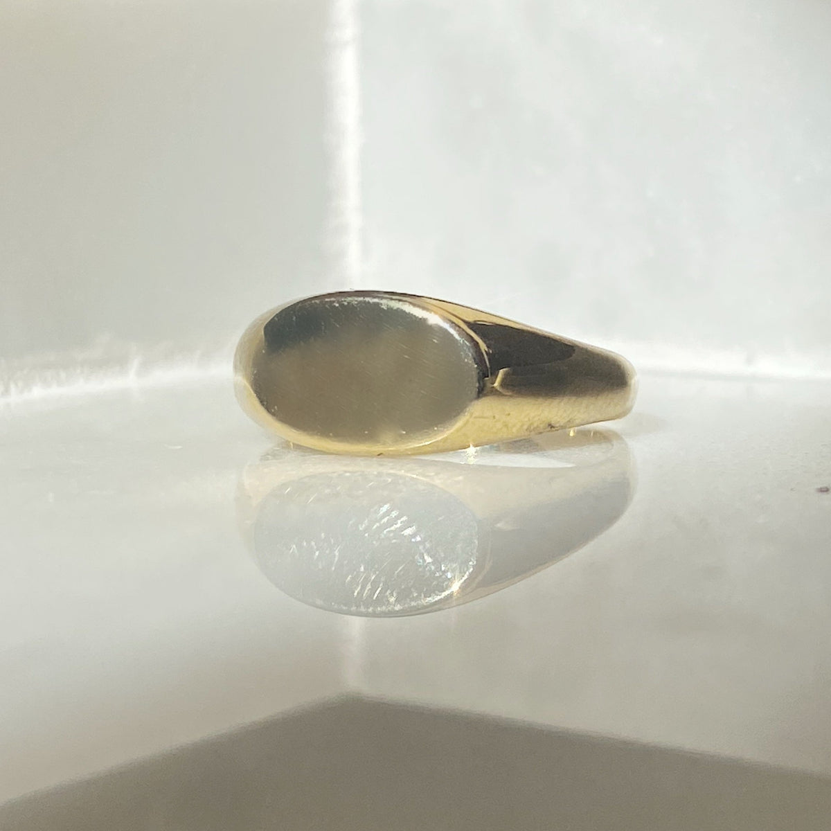 Riley Signet Ring