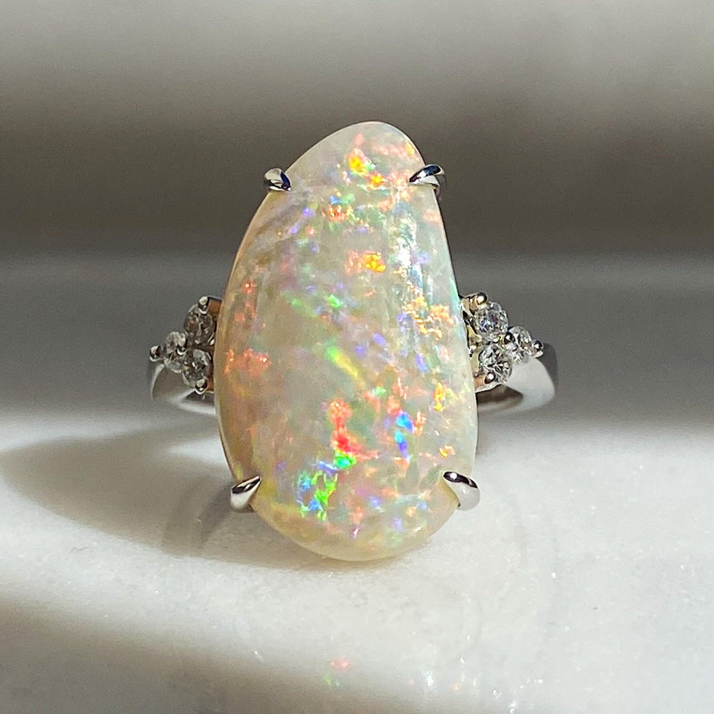 Camilla Opal Ring