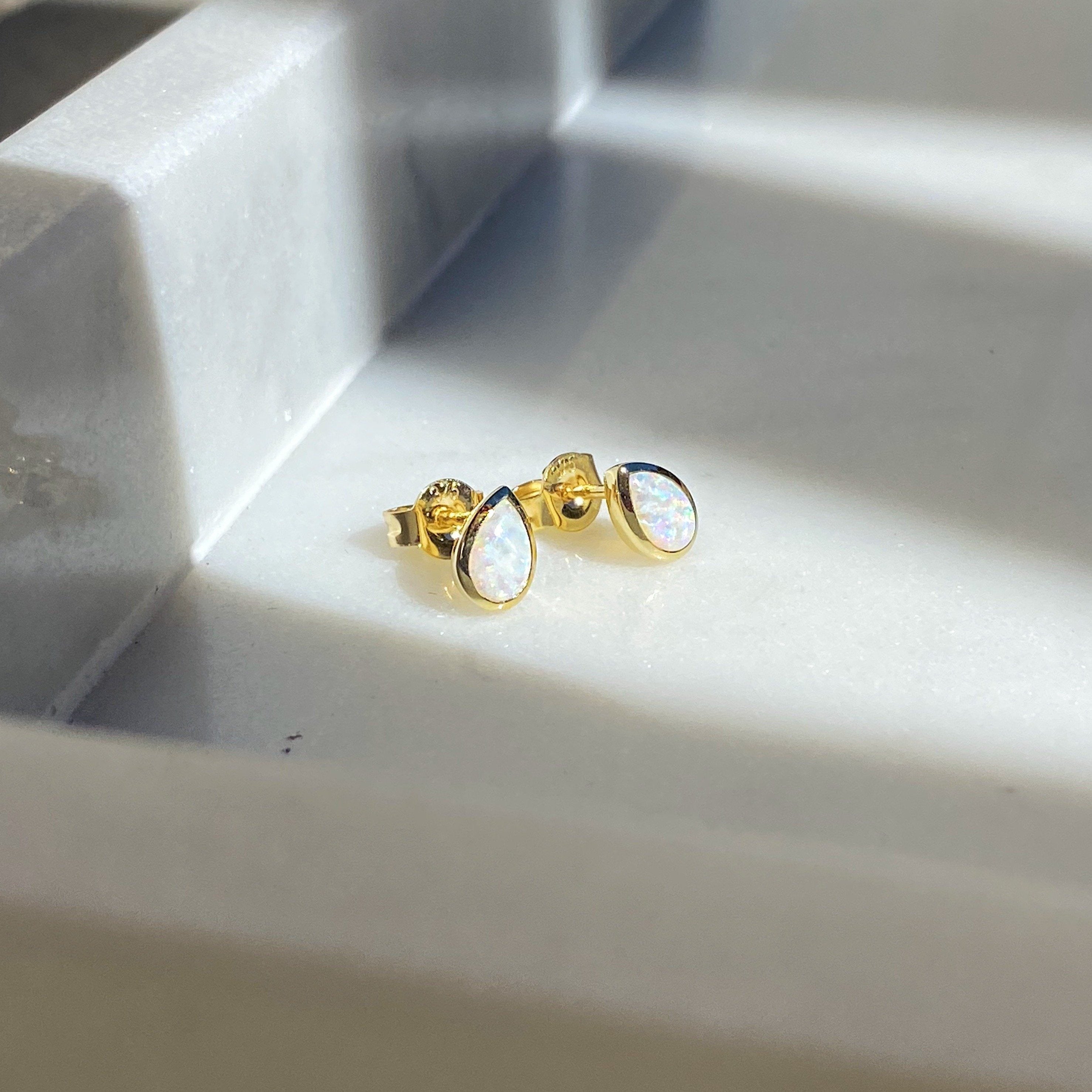 Opal Stella Earrings