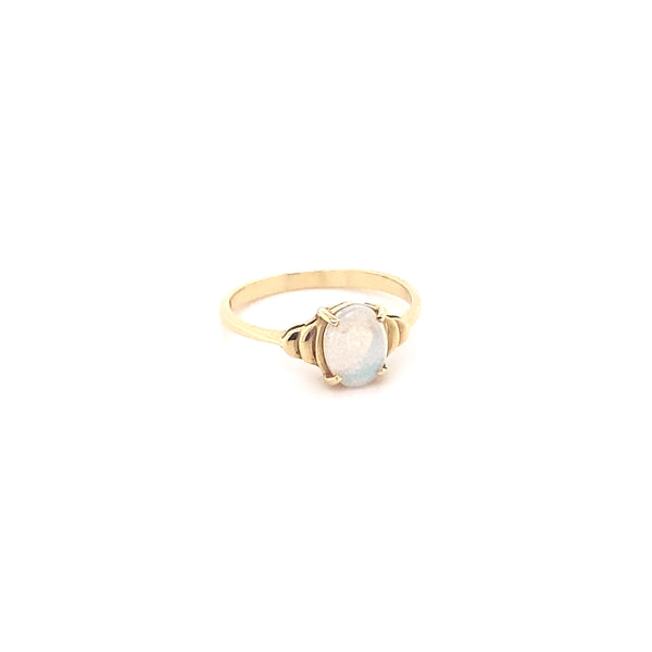 Opal Hannah Ring