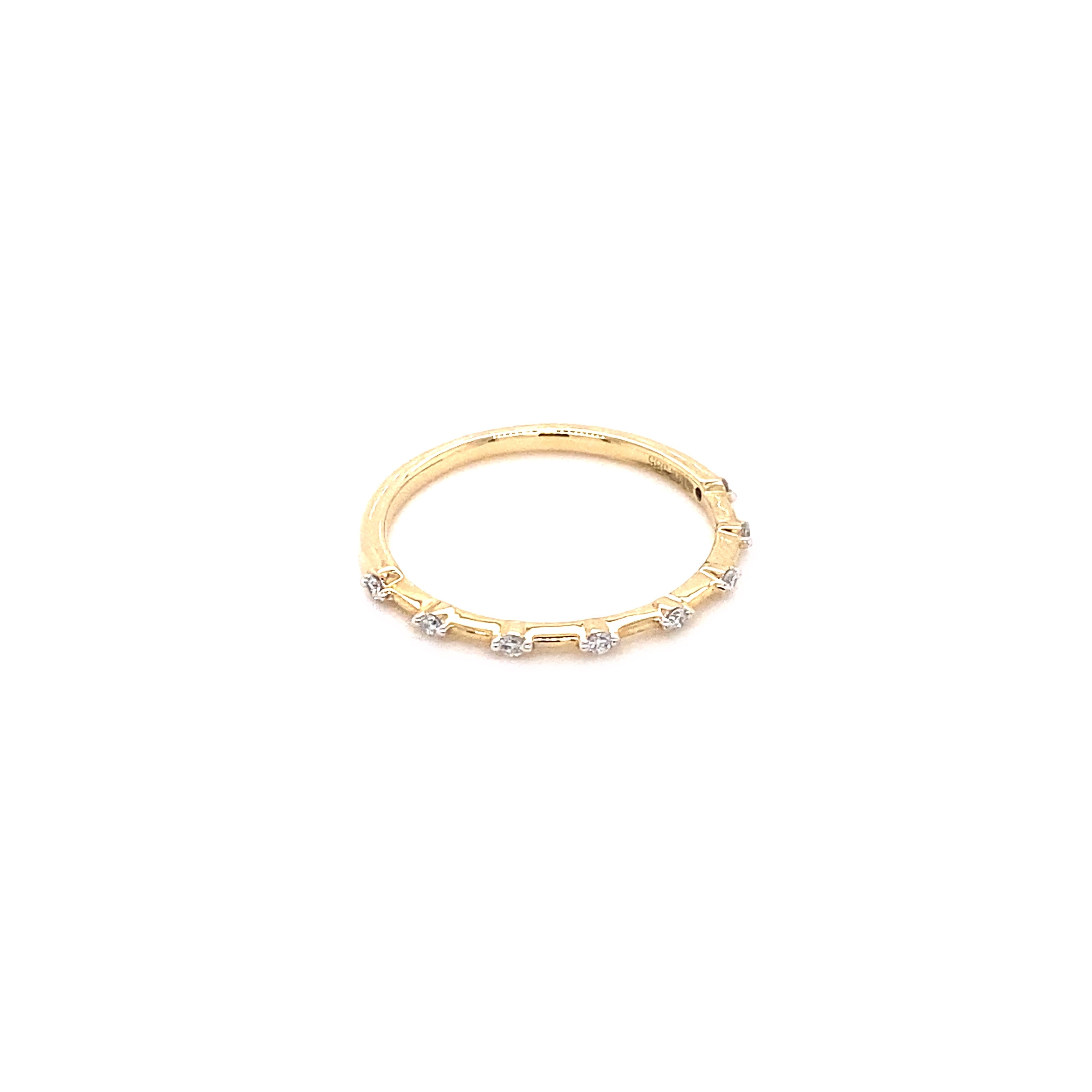 Alex Stacking Ring