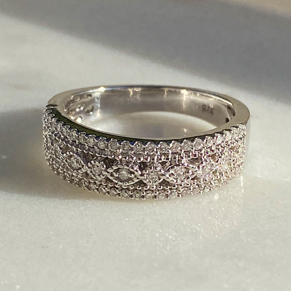Sutton Diamond Ring