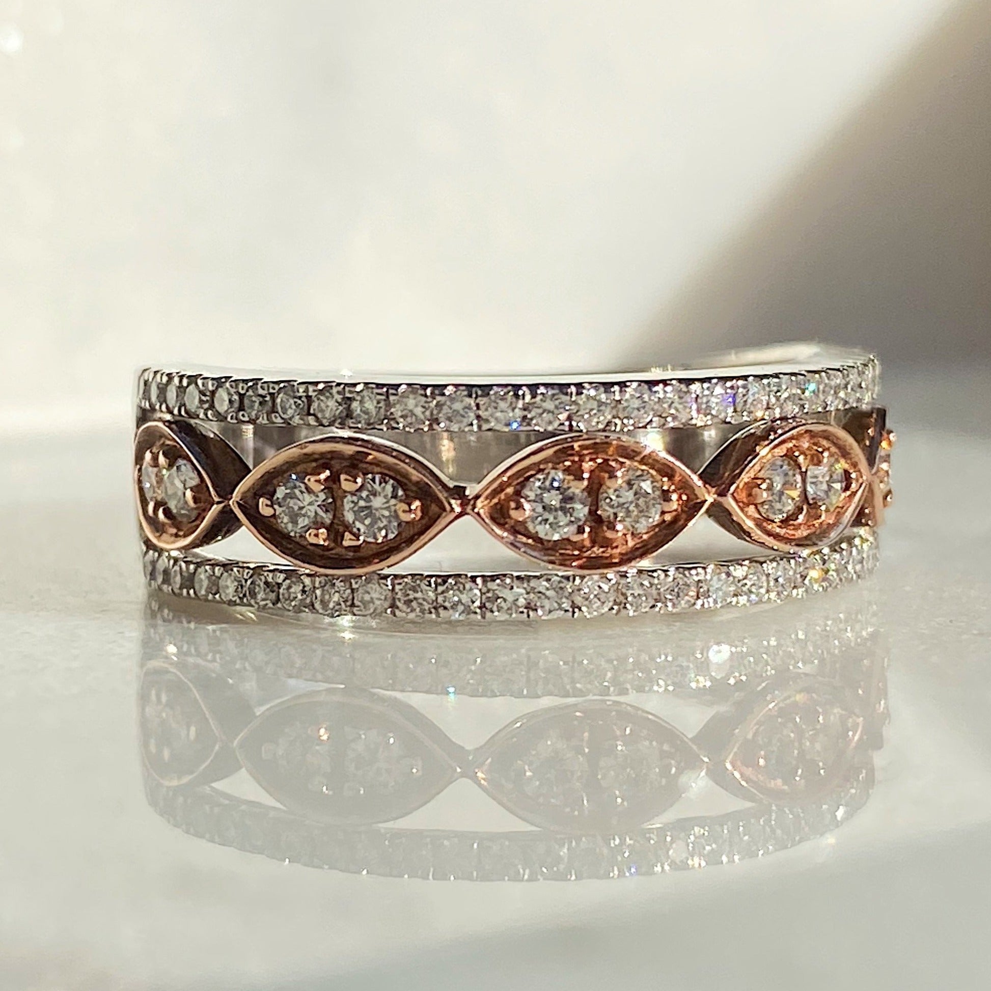 Alaya Diamond Ring