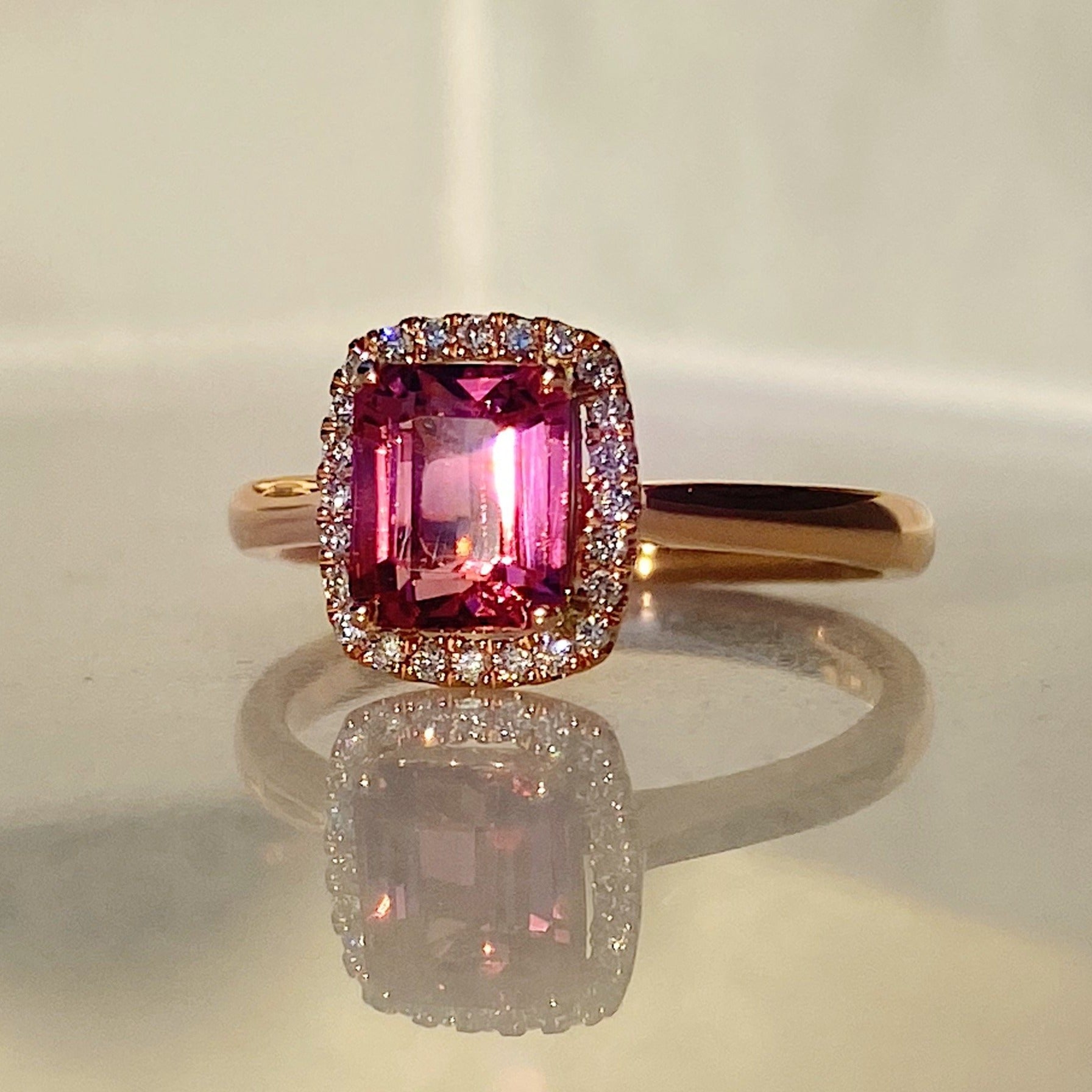 Alanzo Tourmaline Ring