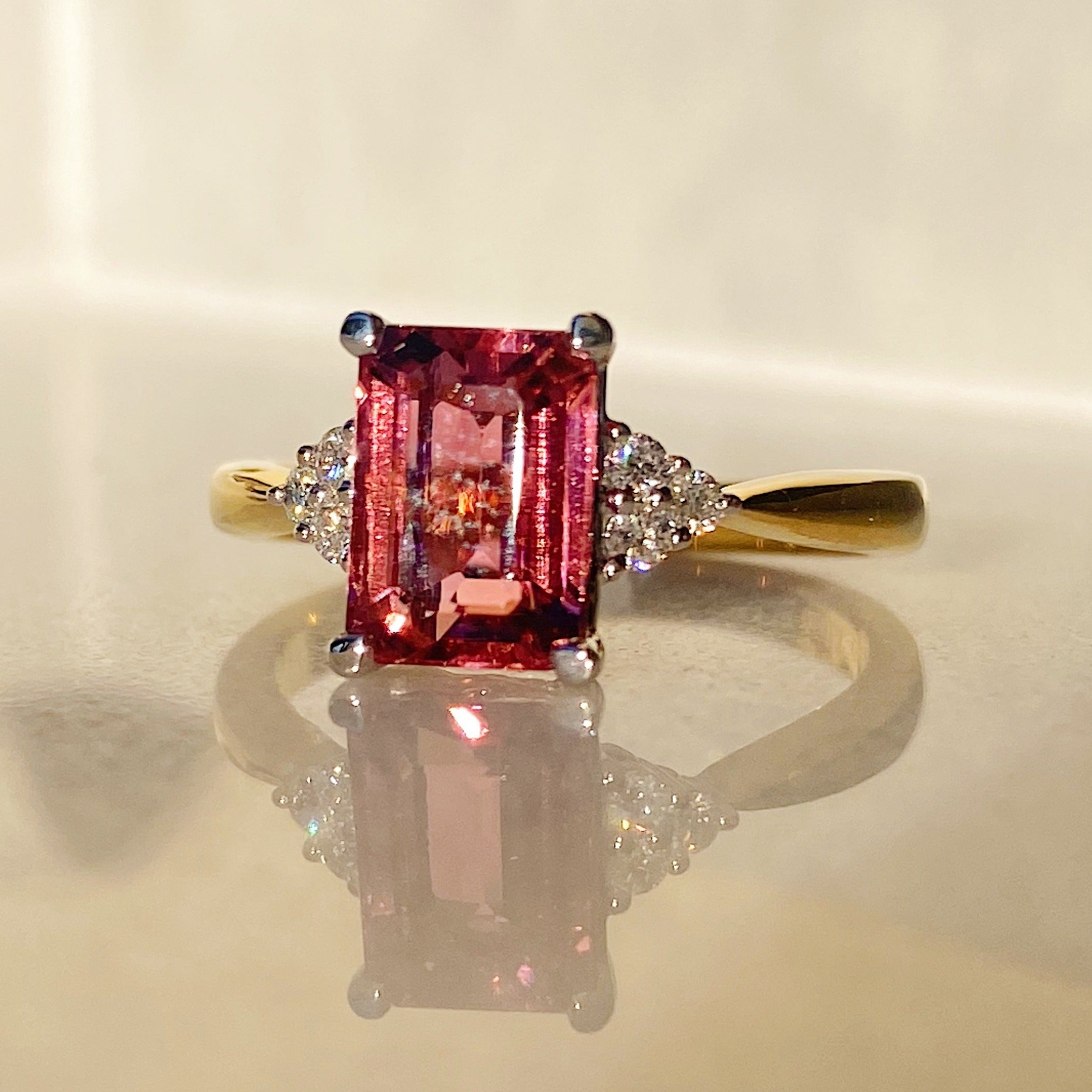 Nino Tourmaline Ring