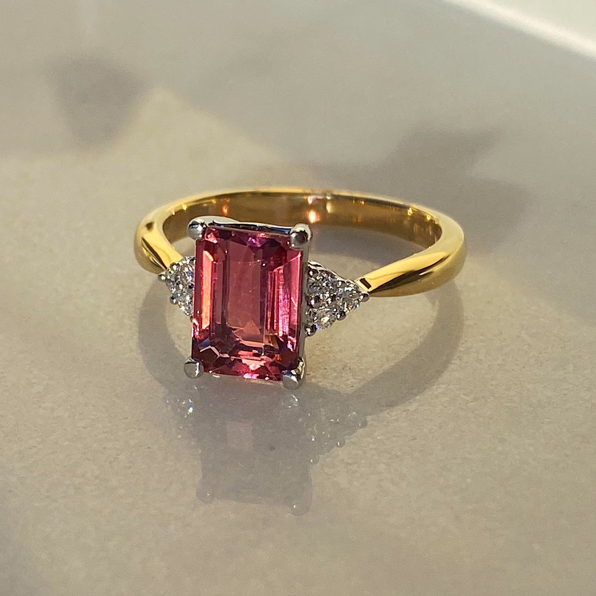 Nino Tourmaline Ring