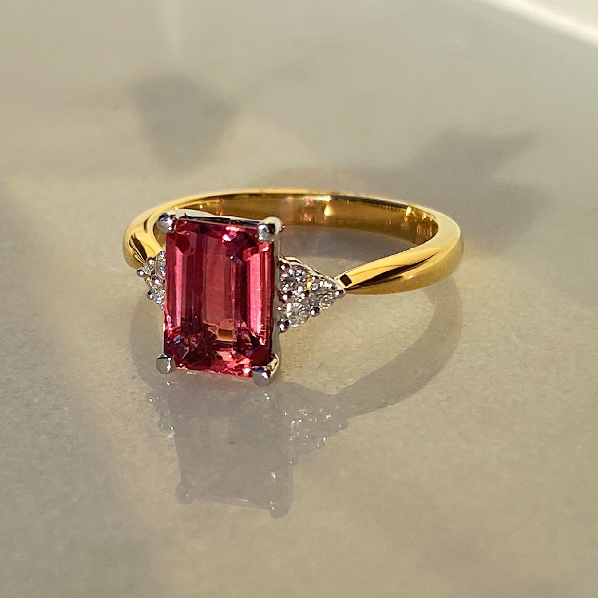 Nino Tourmaline Ring