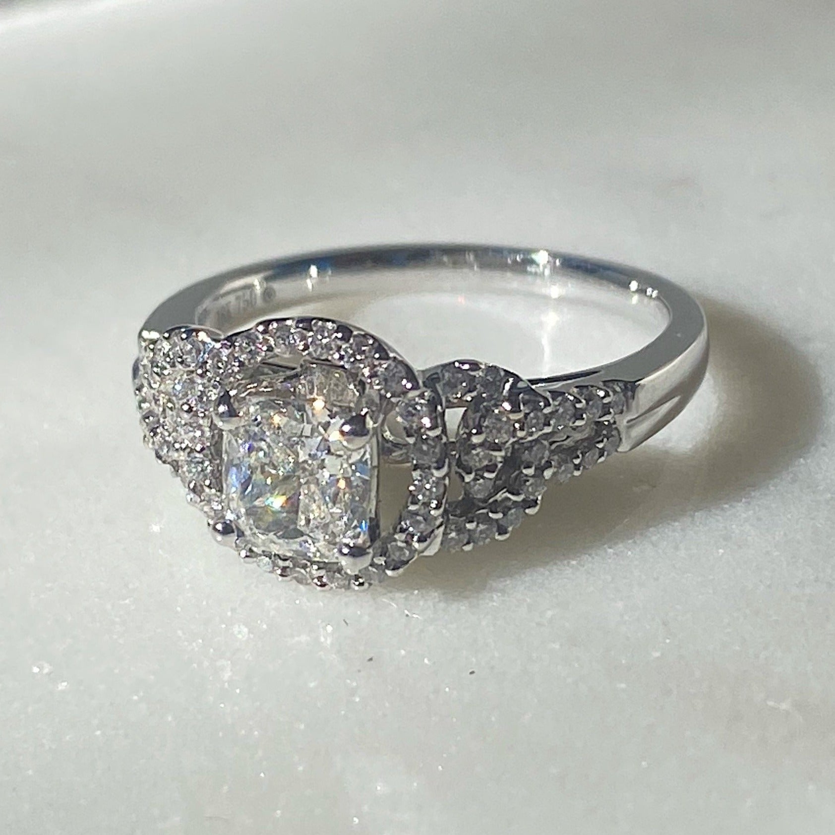 Donata Diamond Ring
