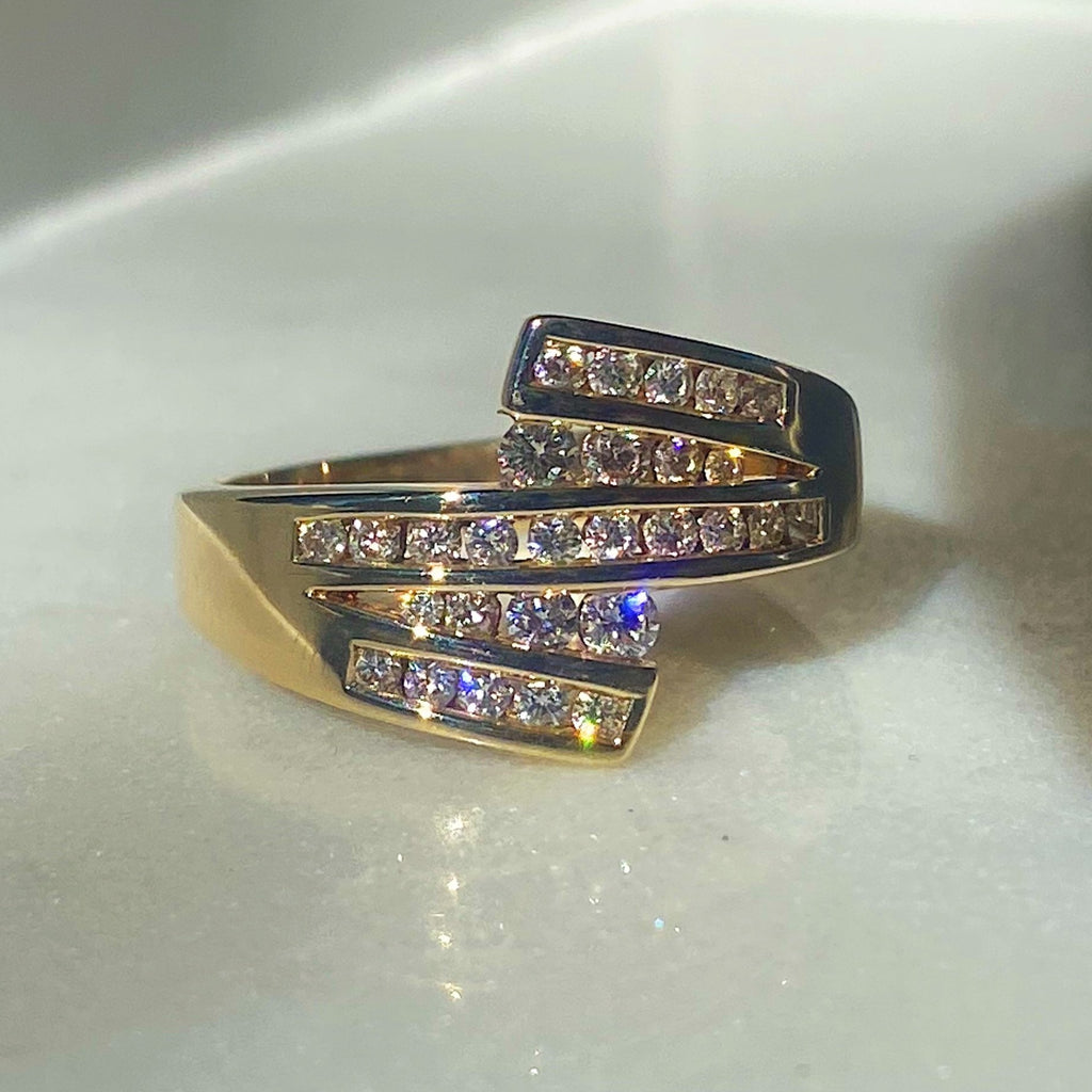 Violetta Diamond Ring