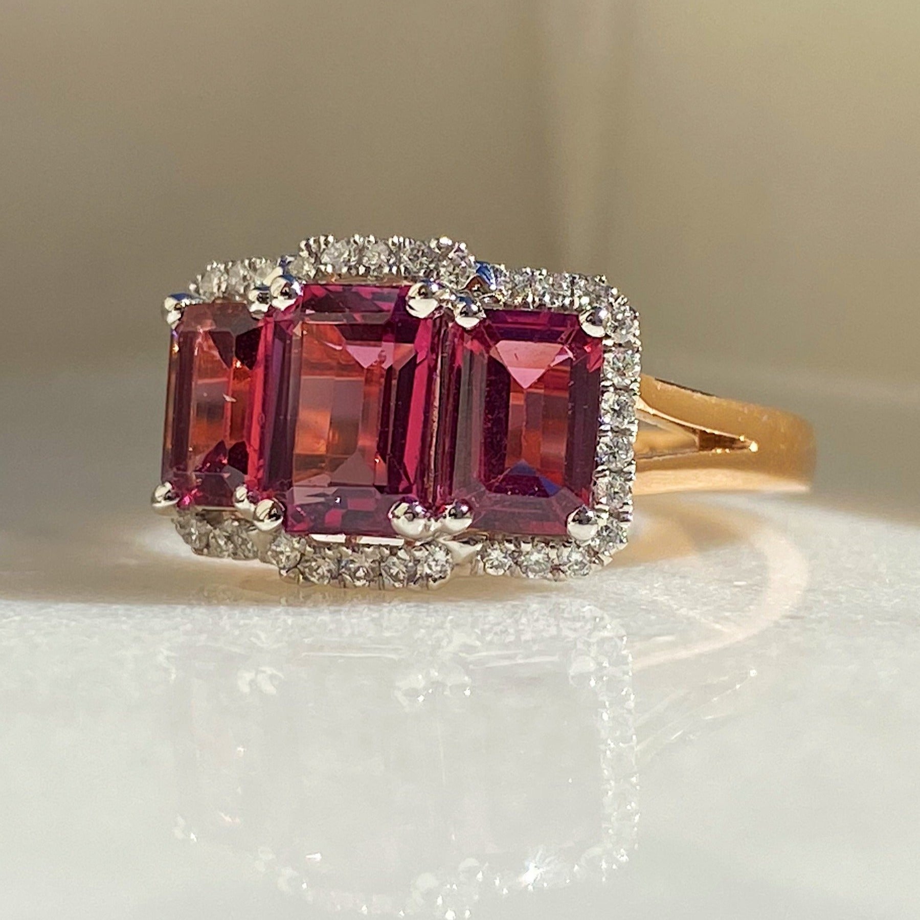 Angela Tourmaline Ring