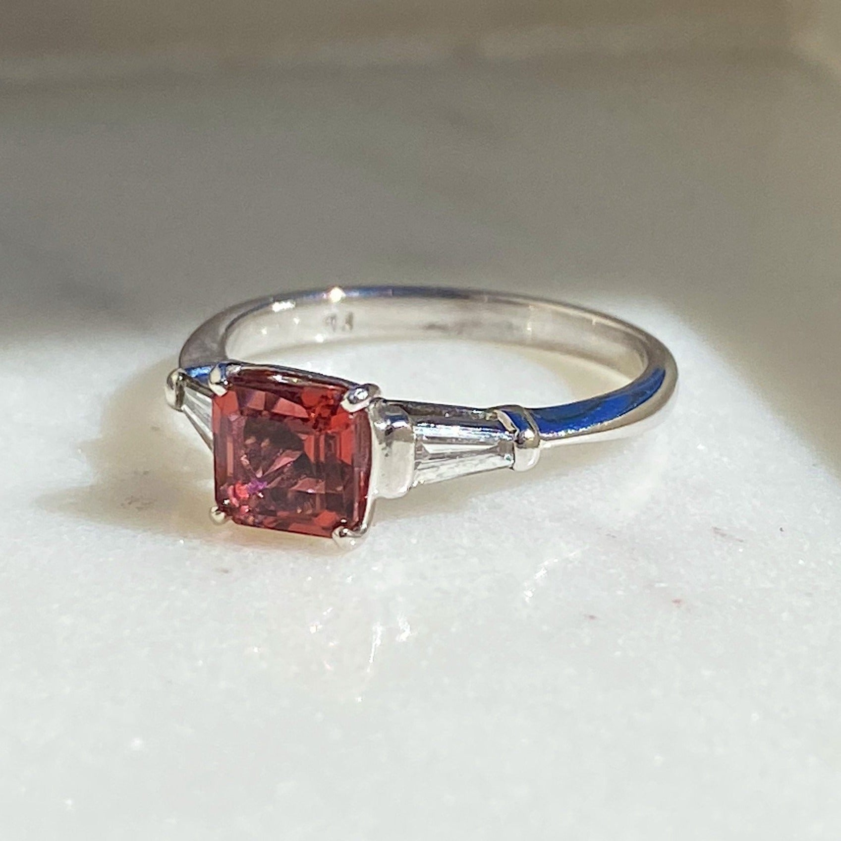 Sofia Tourmaline Ring