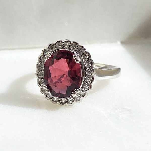 Francesca Tourmaline Ring