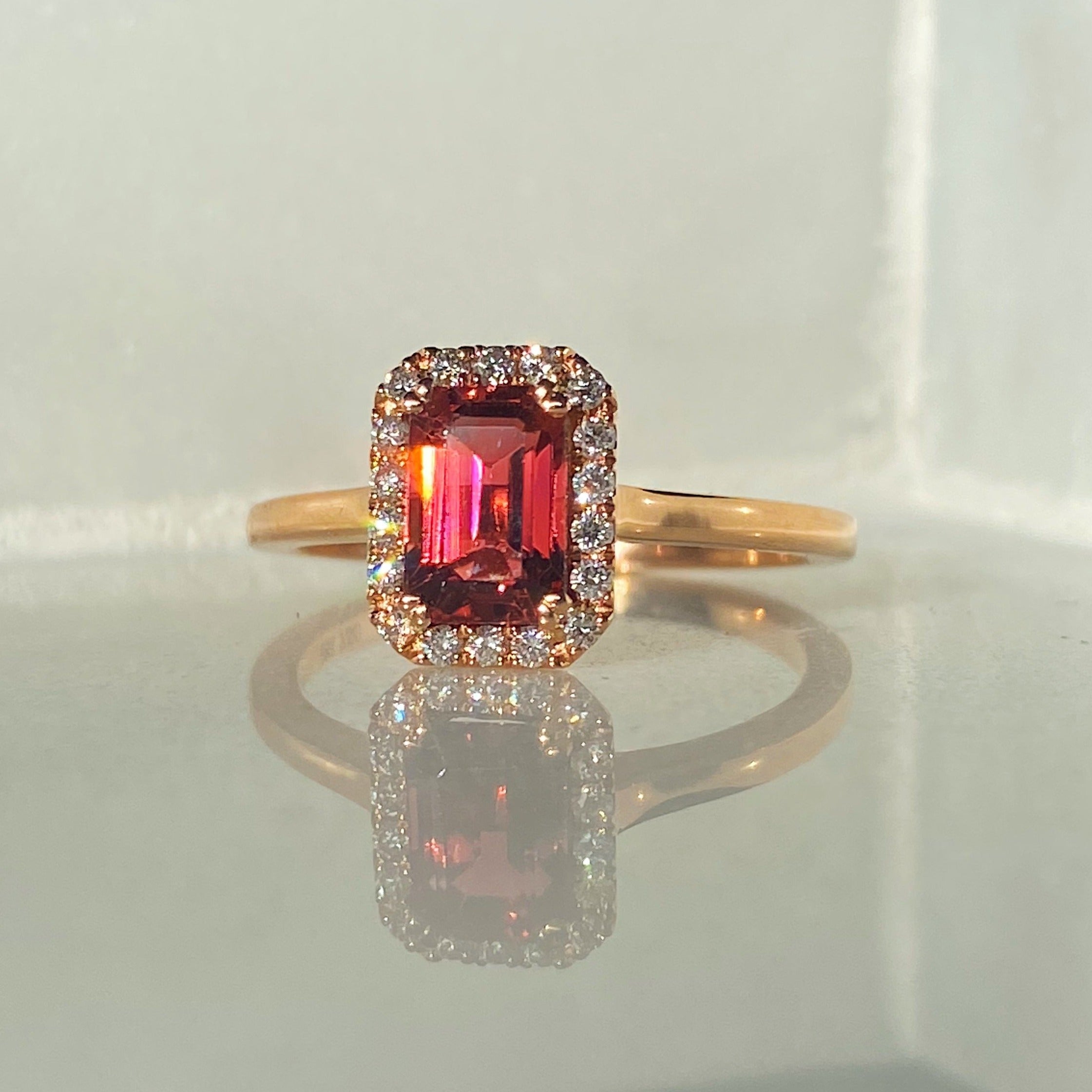 Giorgia Tourmaline Ring
