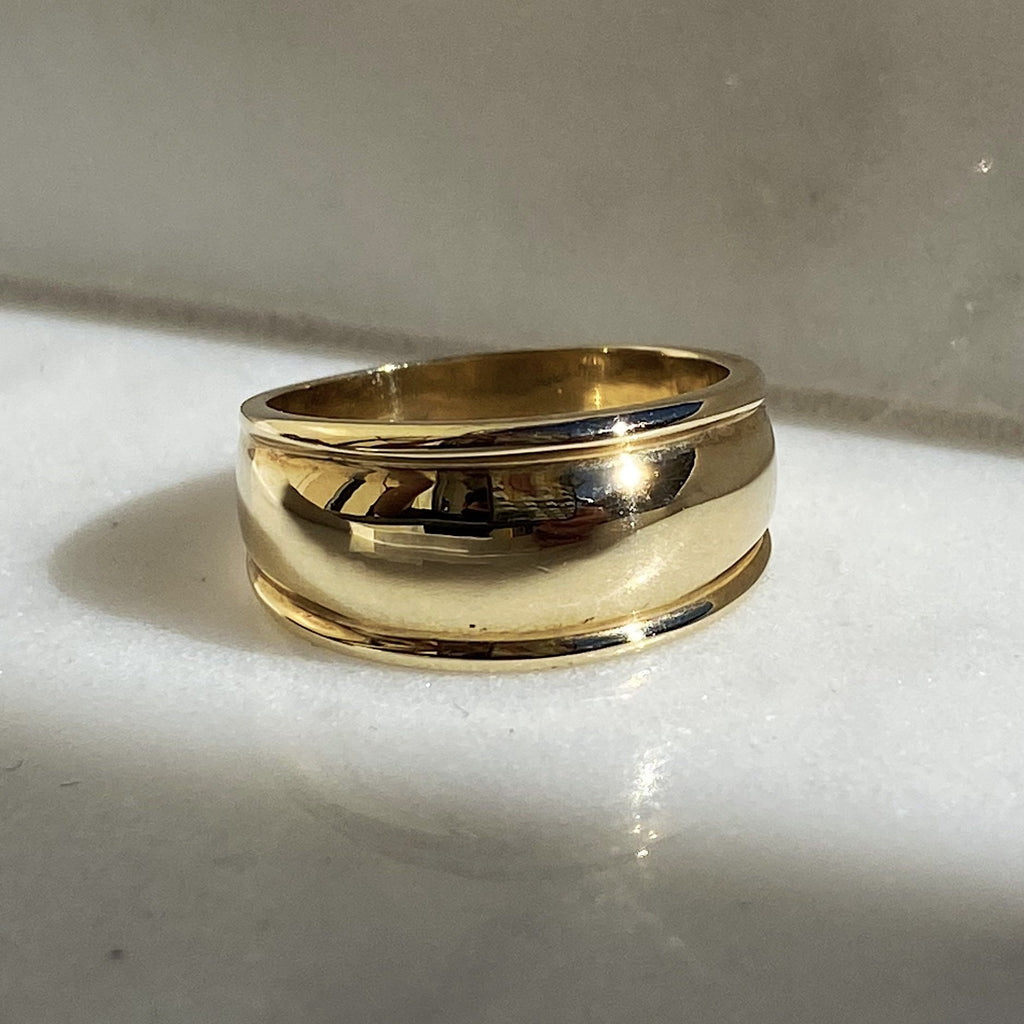 Julie Dome Ring